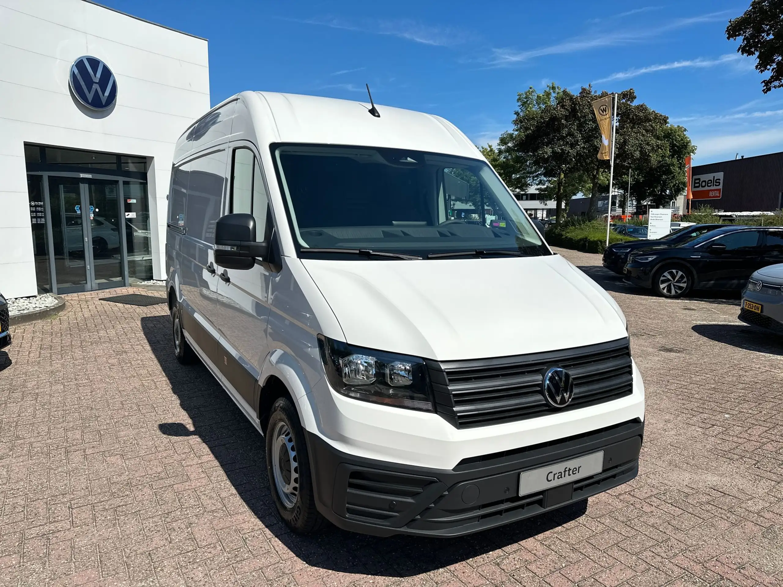 Volkswagen - Crafter