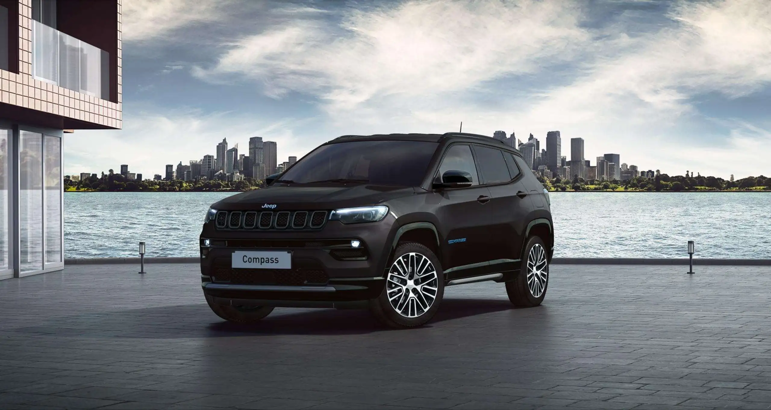 Jeep Compass 2024