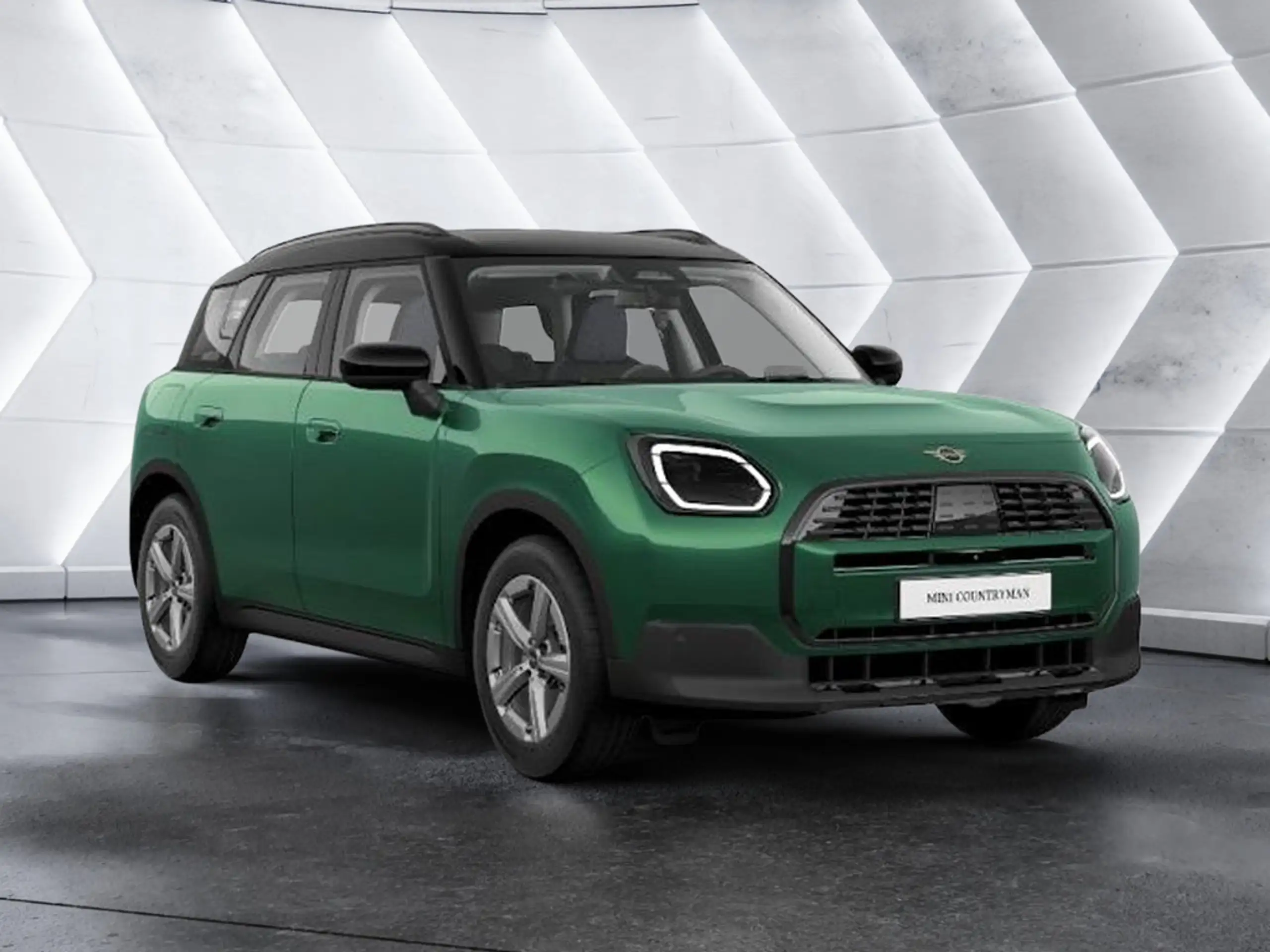 MINI - Cooper Countryman