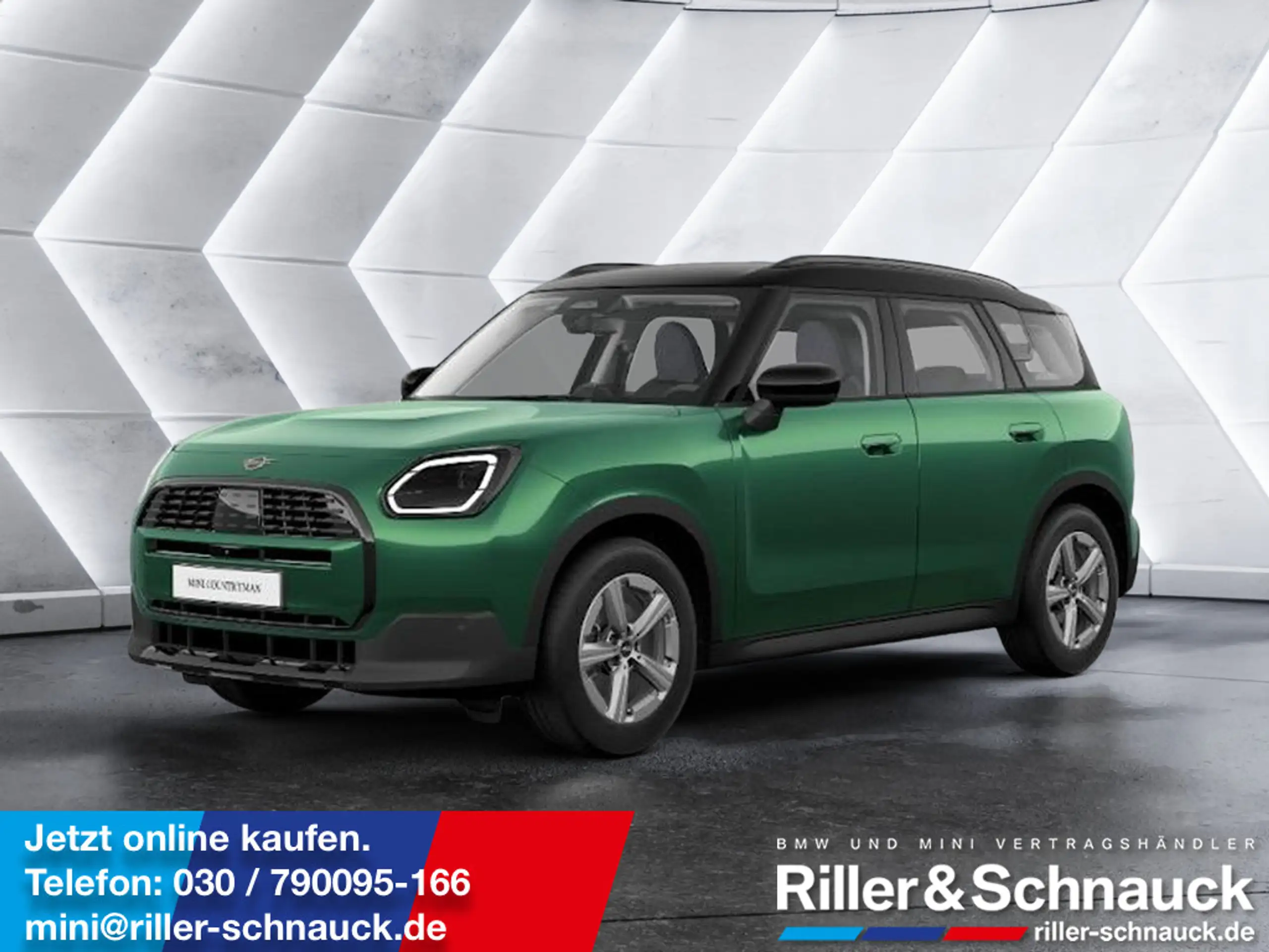 MINI - Cooper Countryman