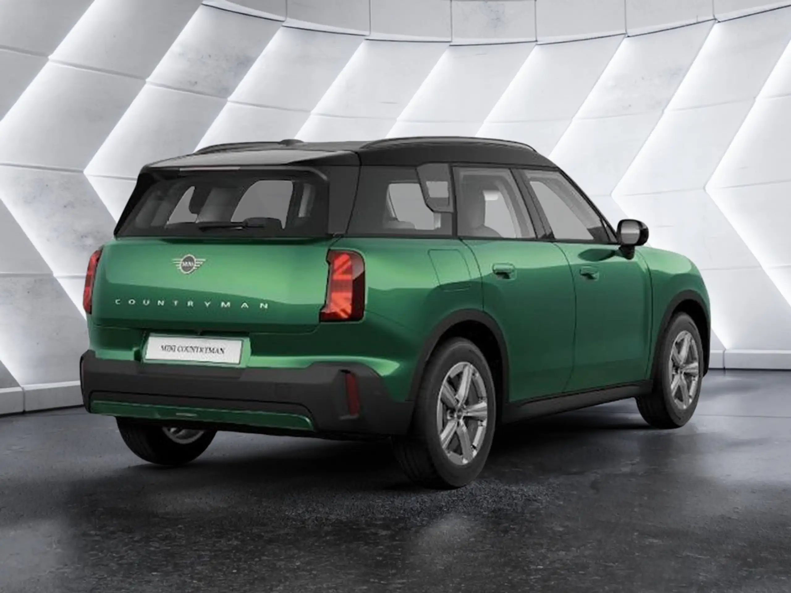 MINI - Cooper Countryman