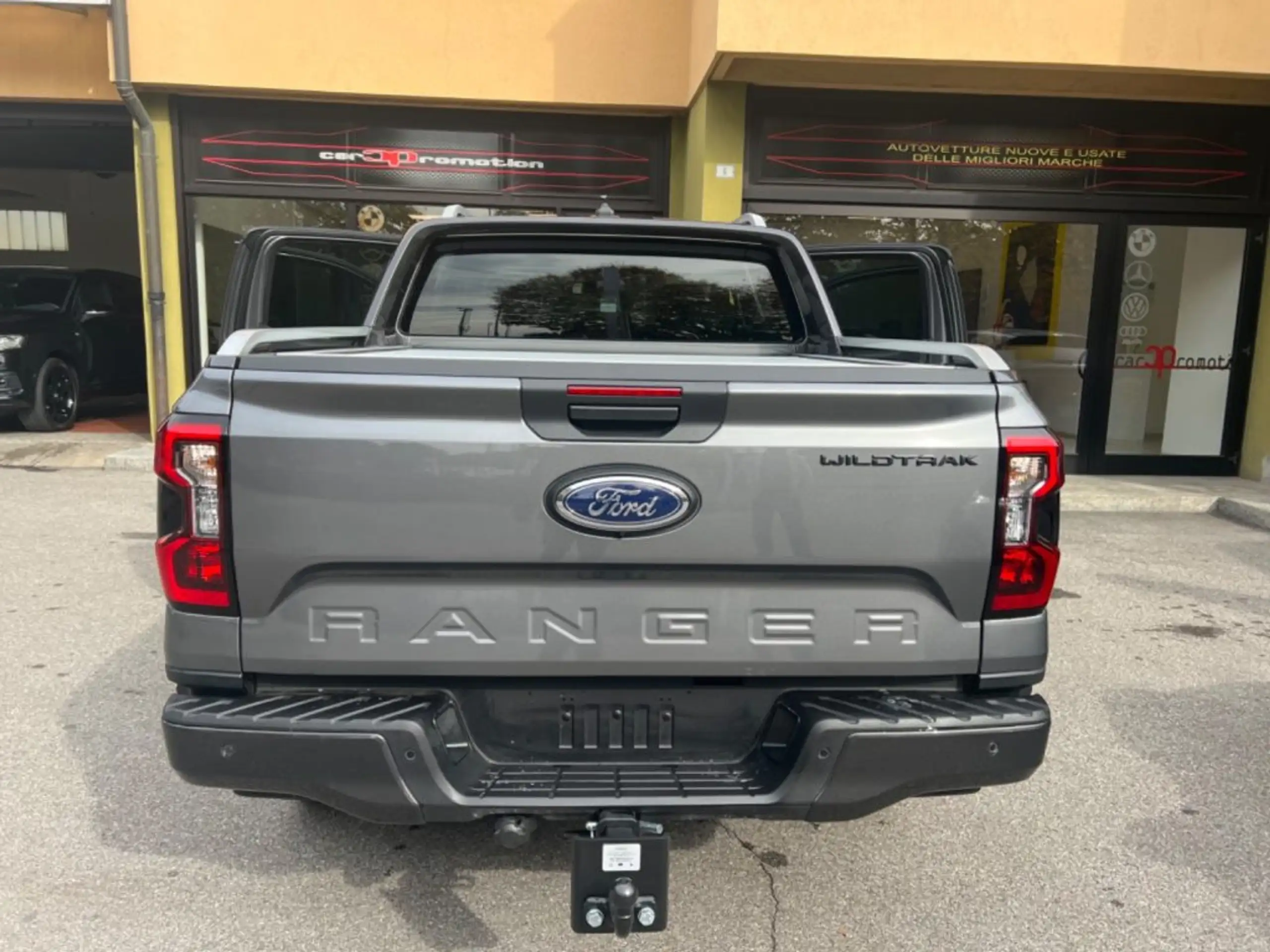 Ford - Ranger