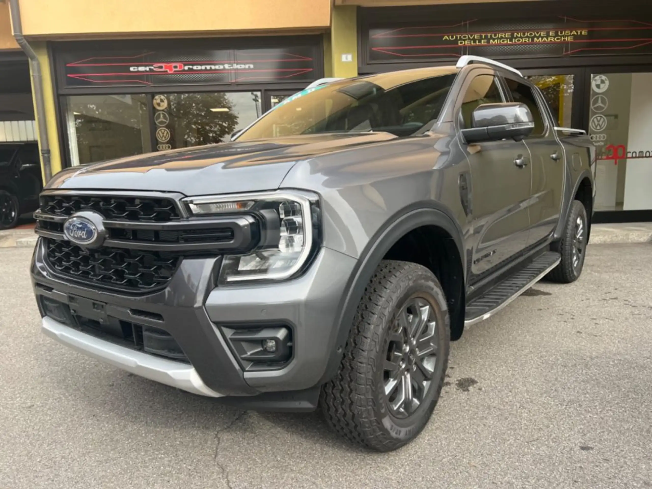 Ford Ranger 2024