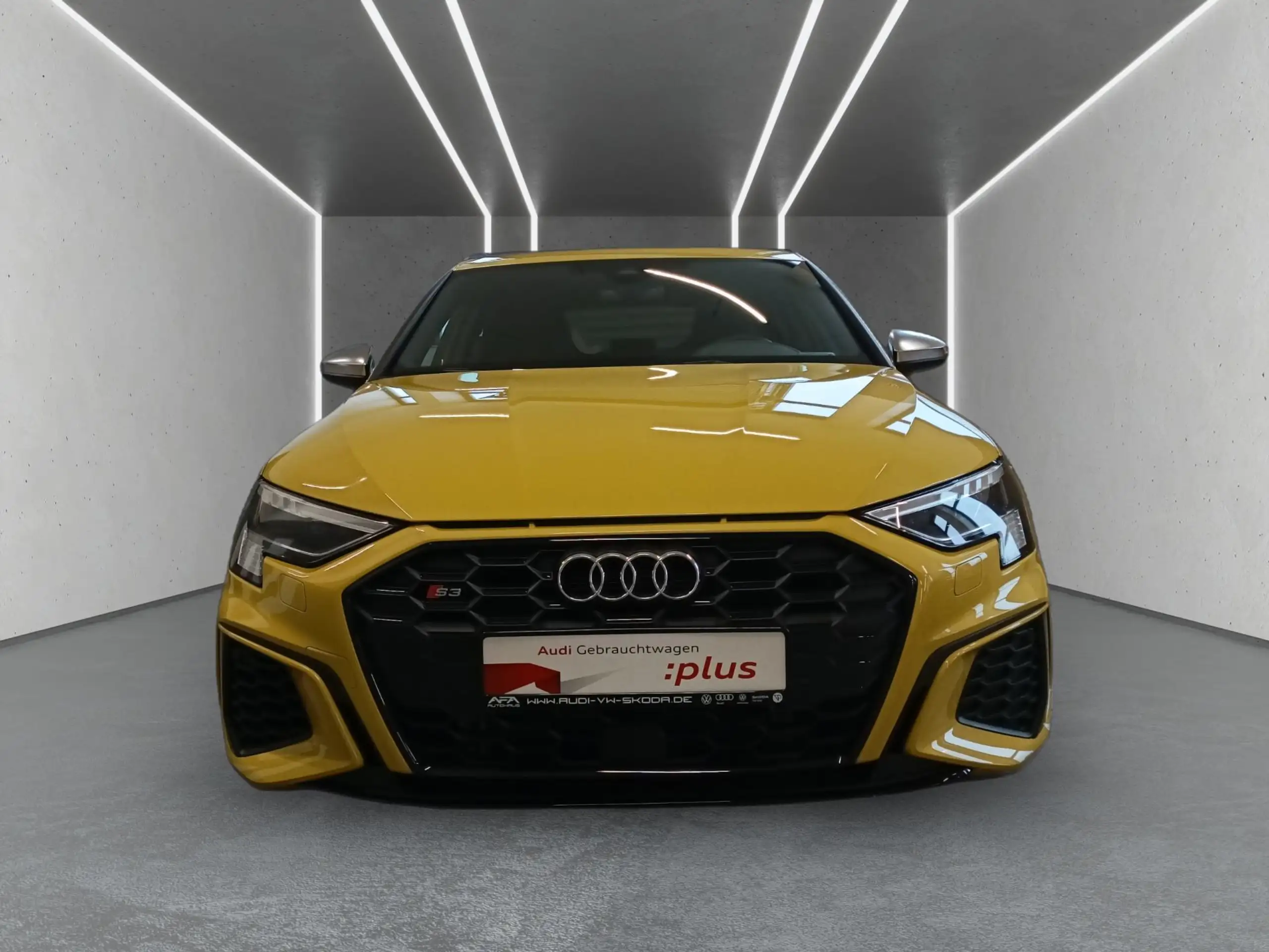 Audi - S3