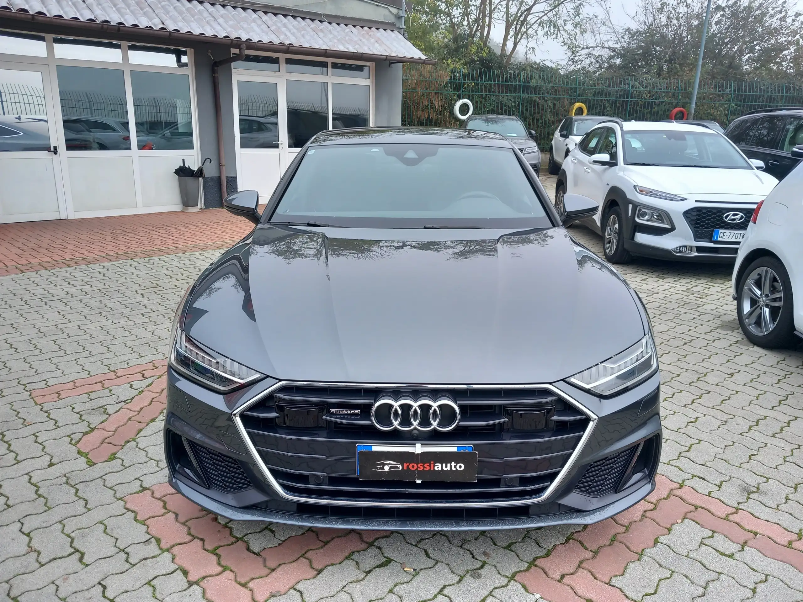 Audi - A7