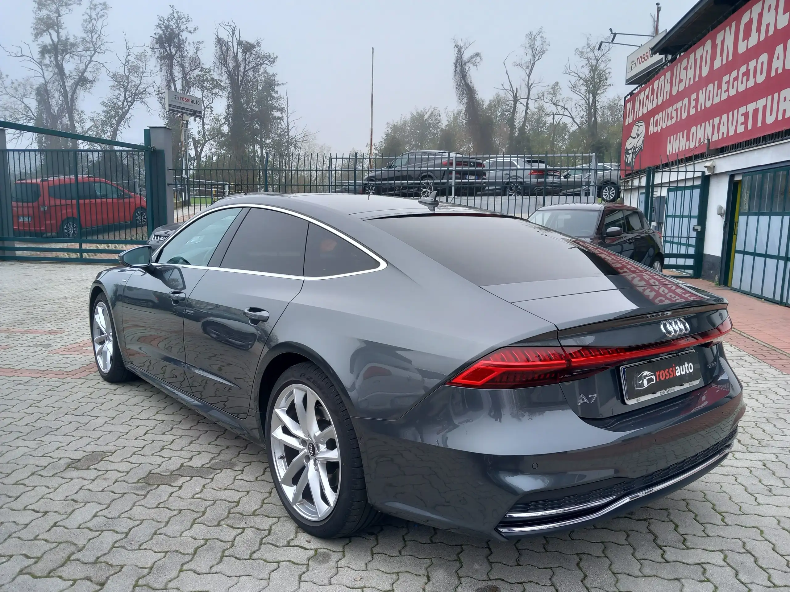 Audi - A7