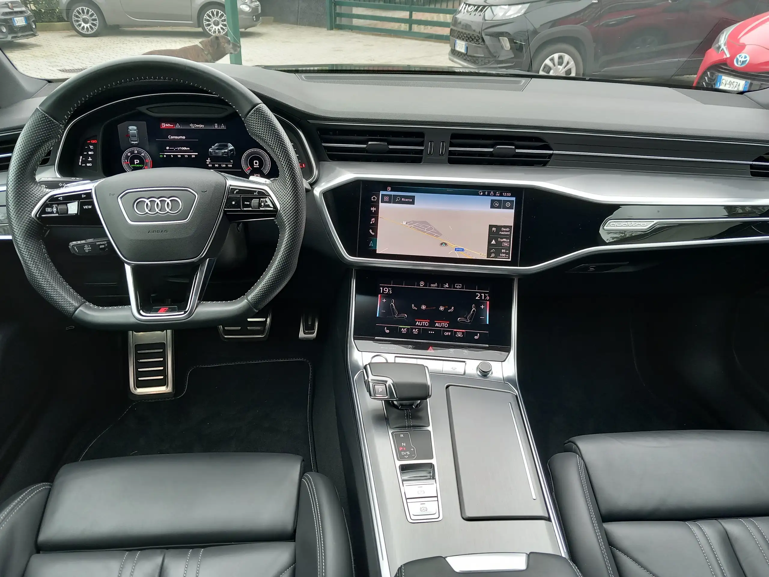 Audi - A7