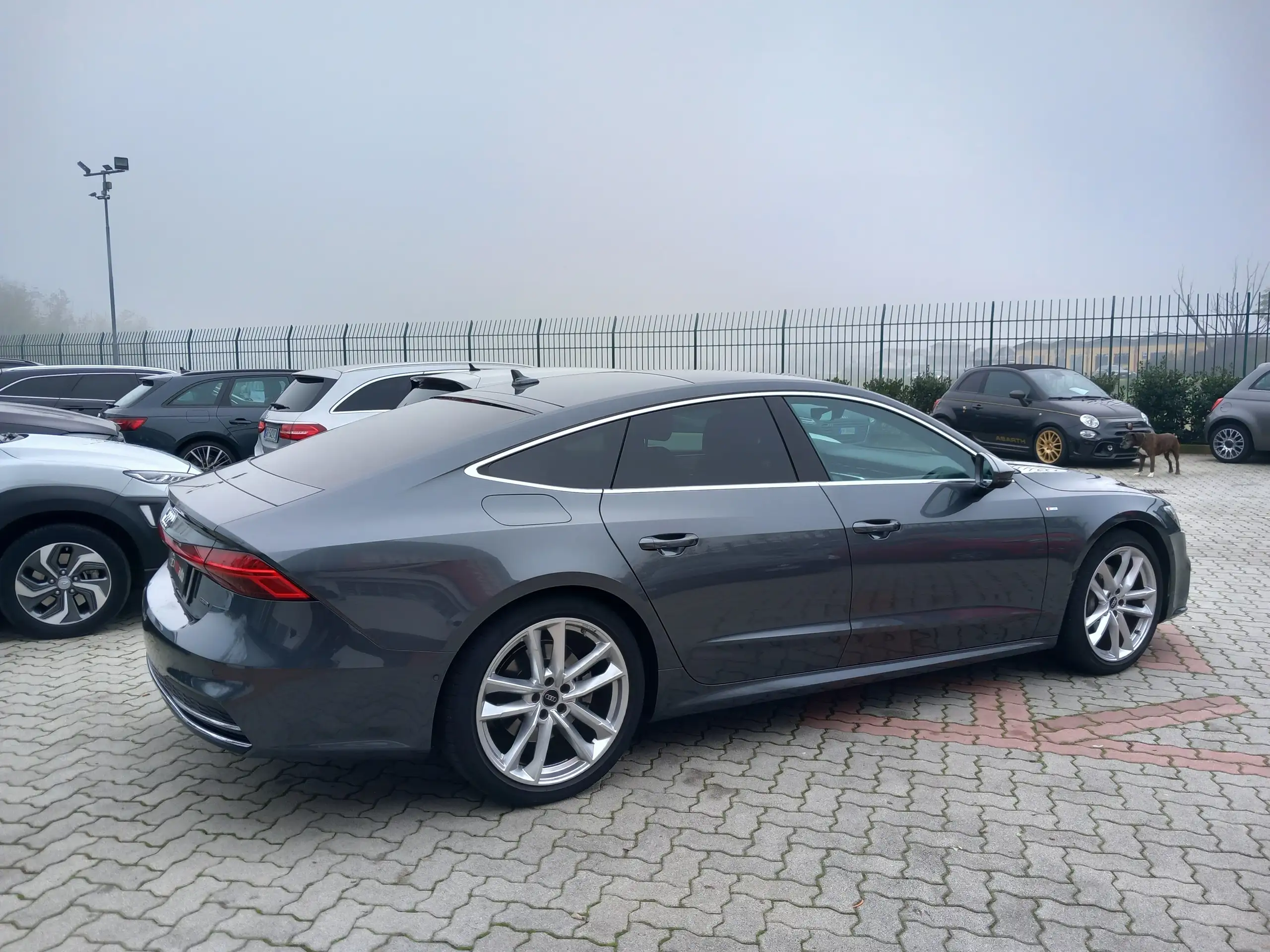 Audi - A7