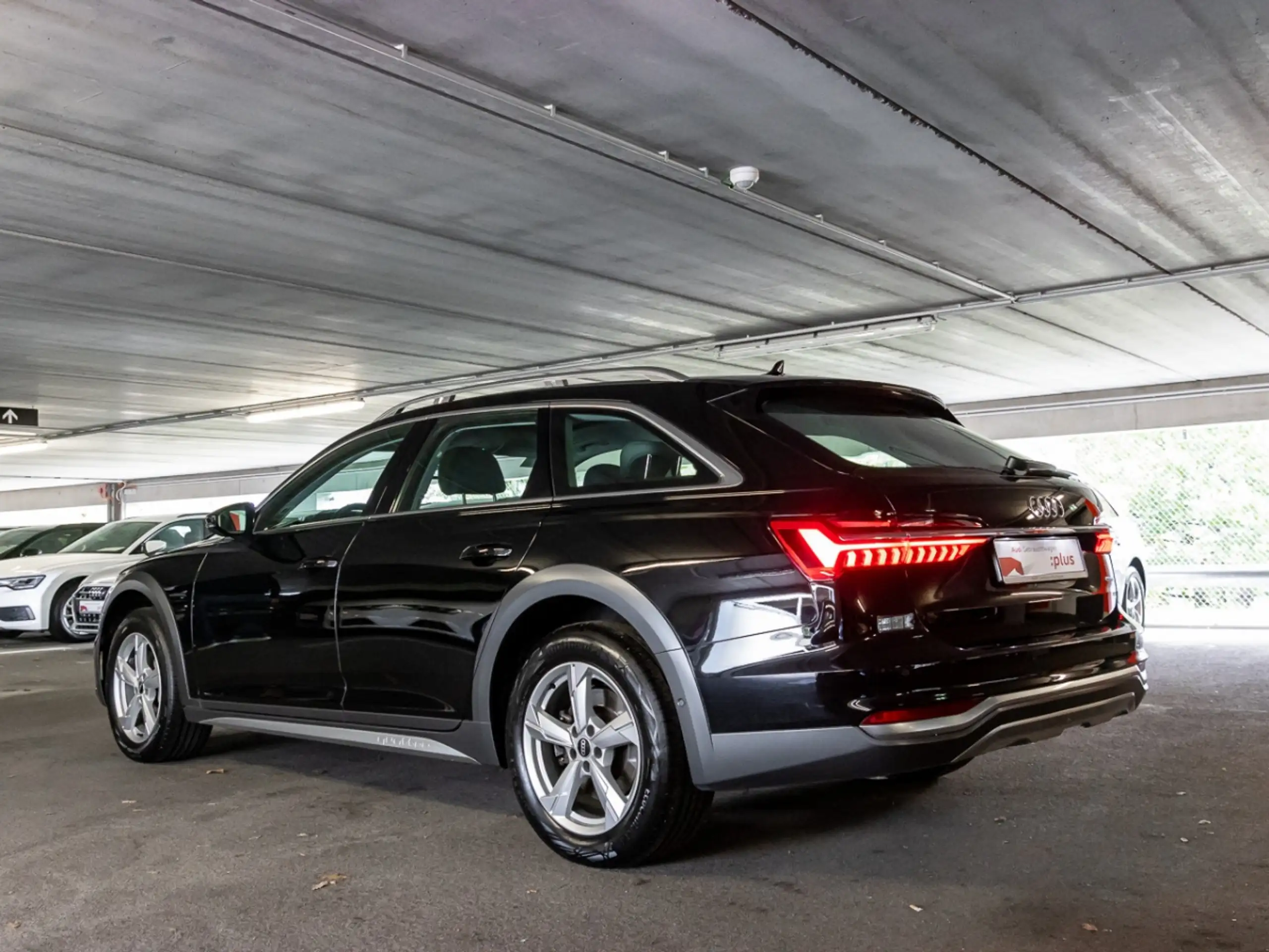 Audi - A6 allroad