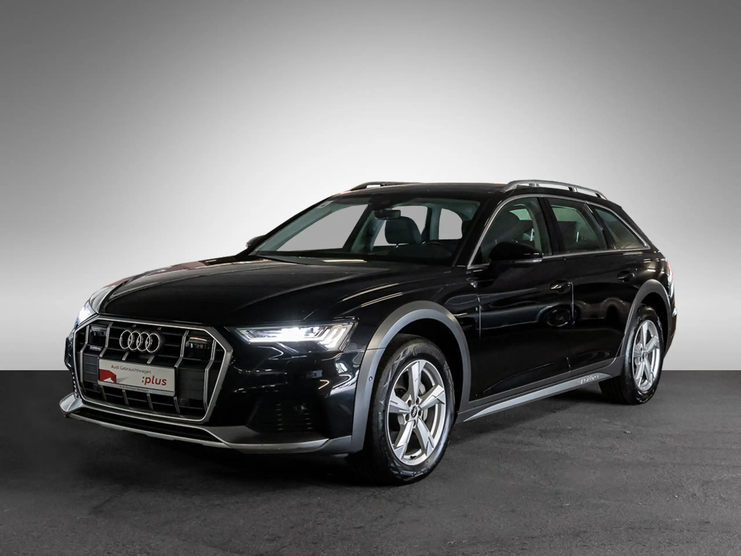 Audi - A6 allroad