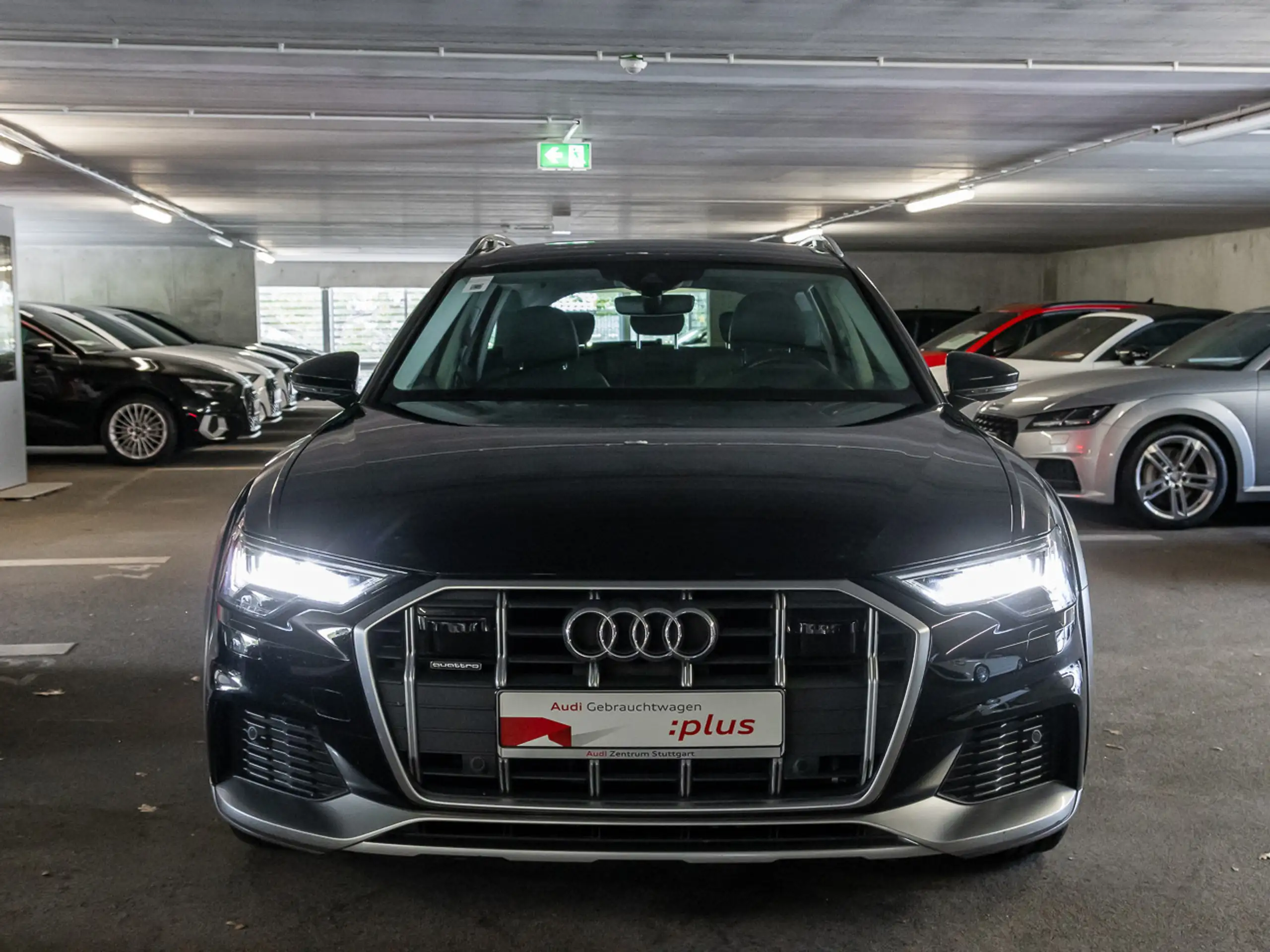 Audi - A6 allroad