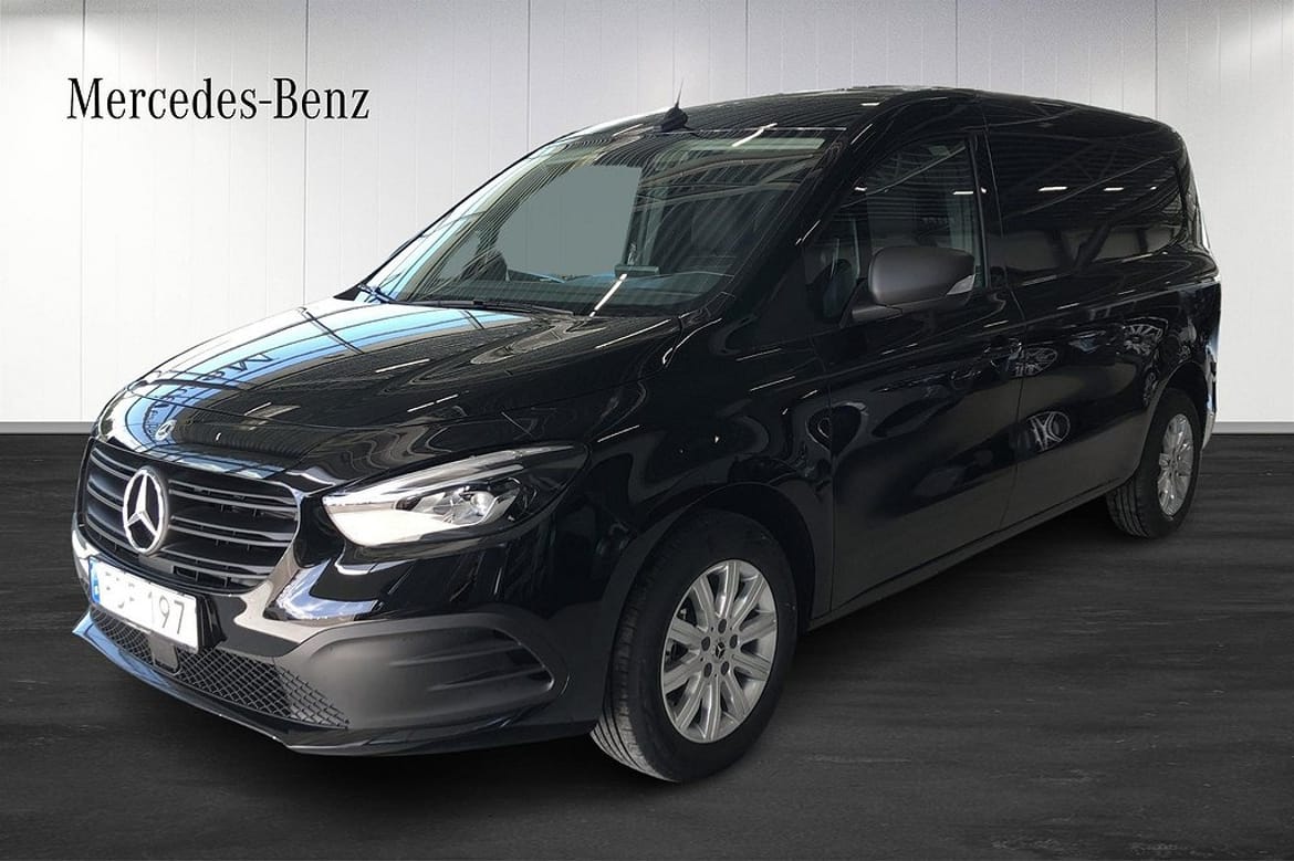 Mercedes-Benz Citan 2023 