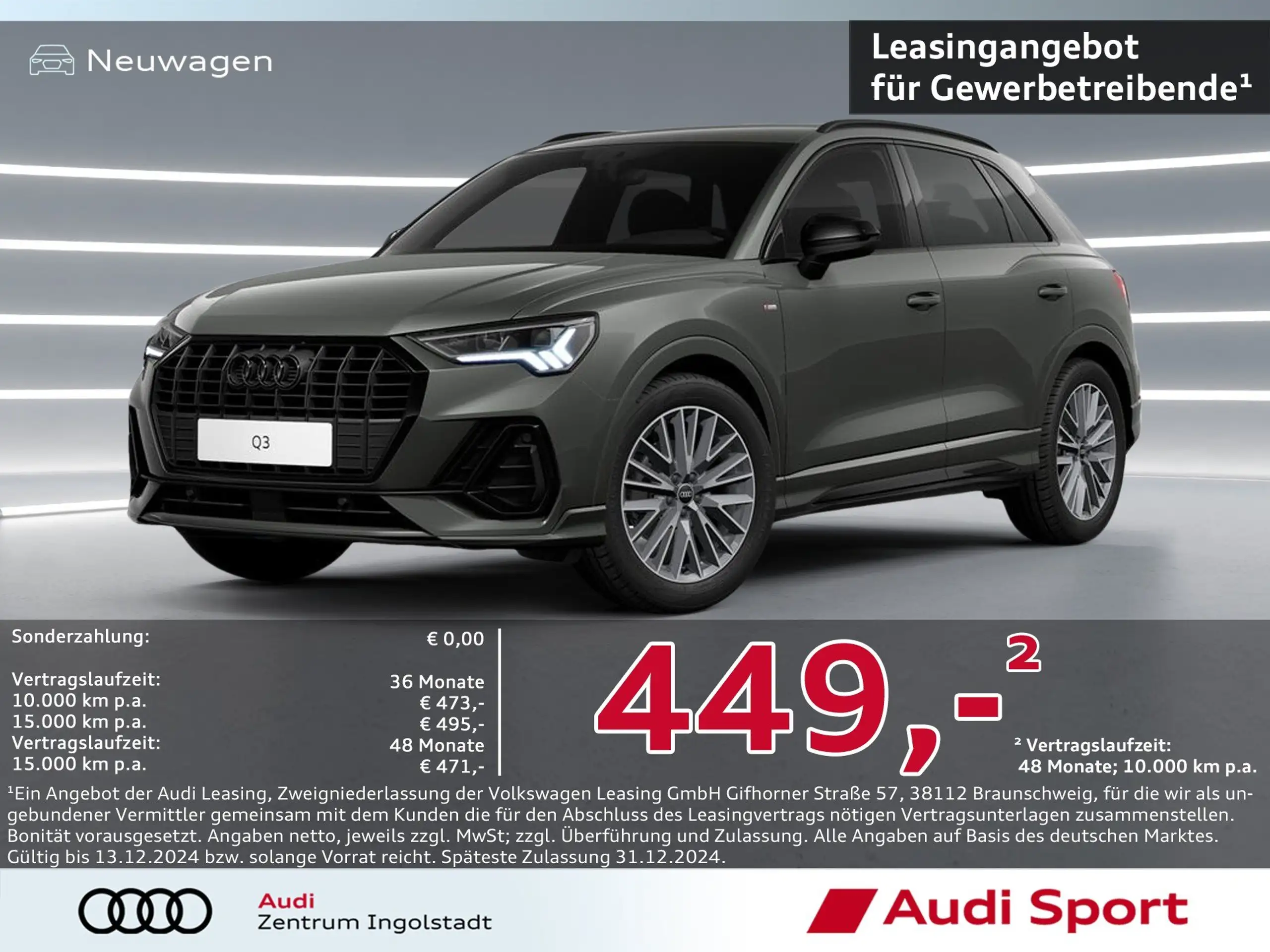 Audi - Q3