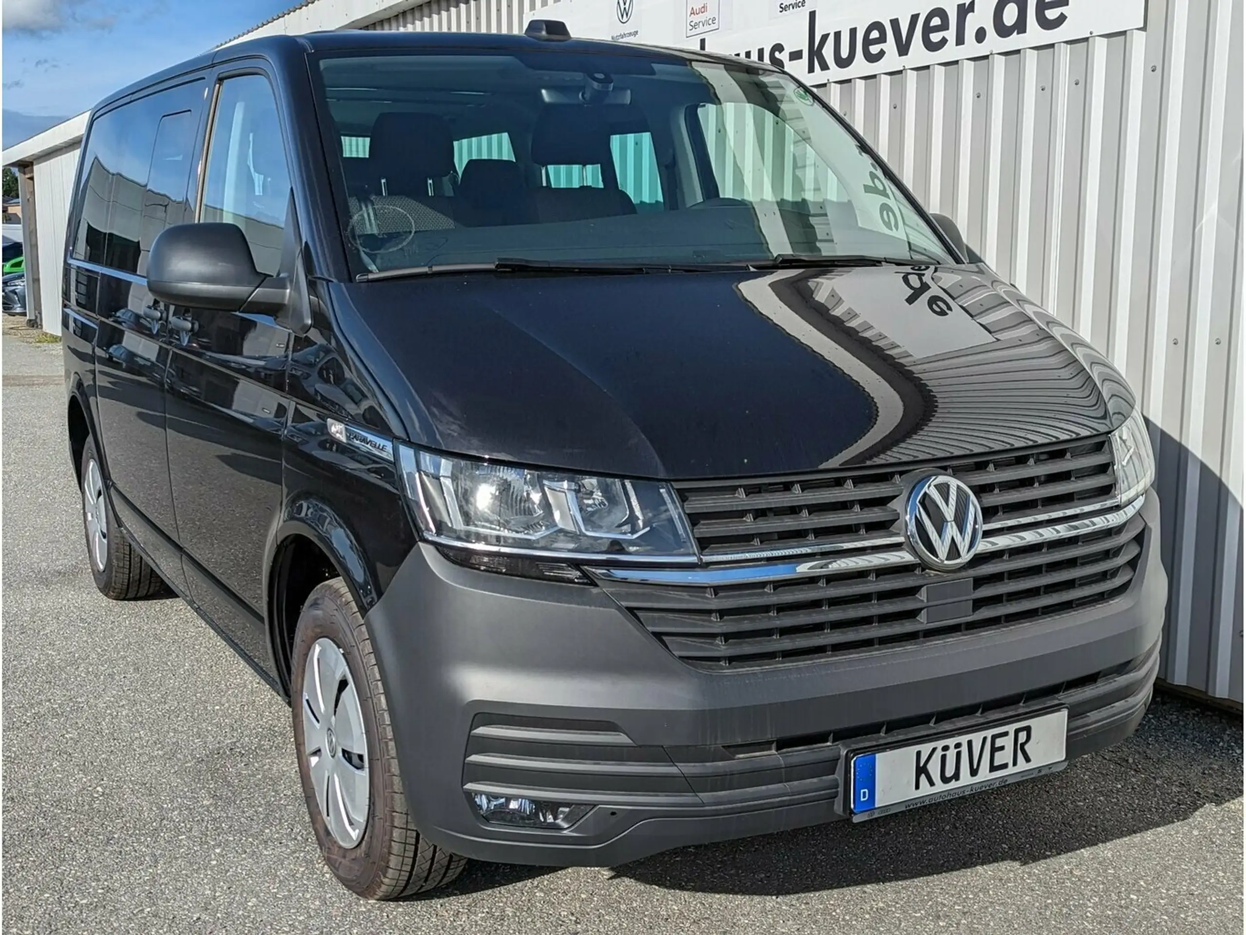 Volkswagen - T6.1 Caravelle