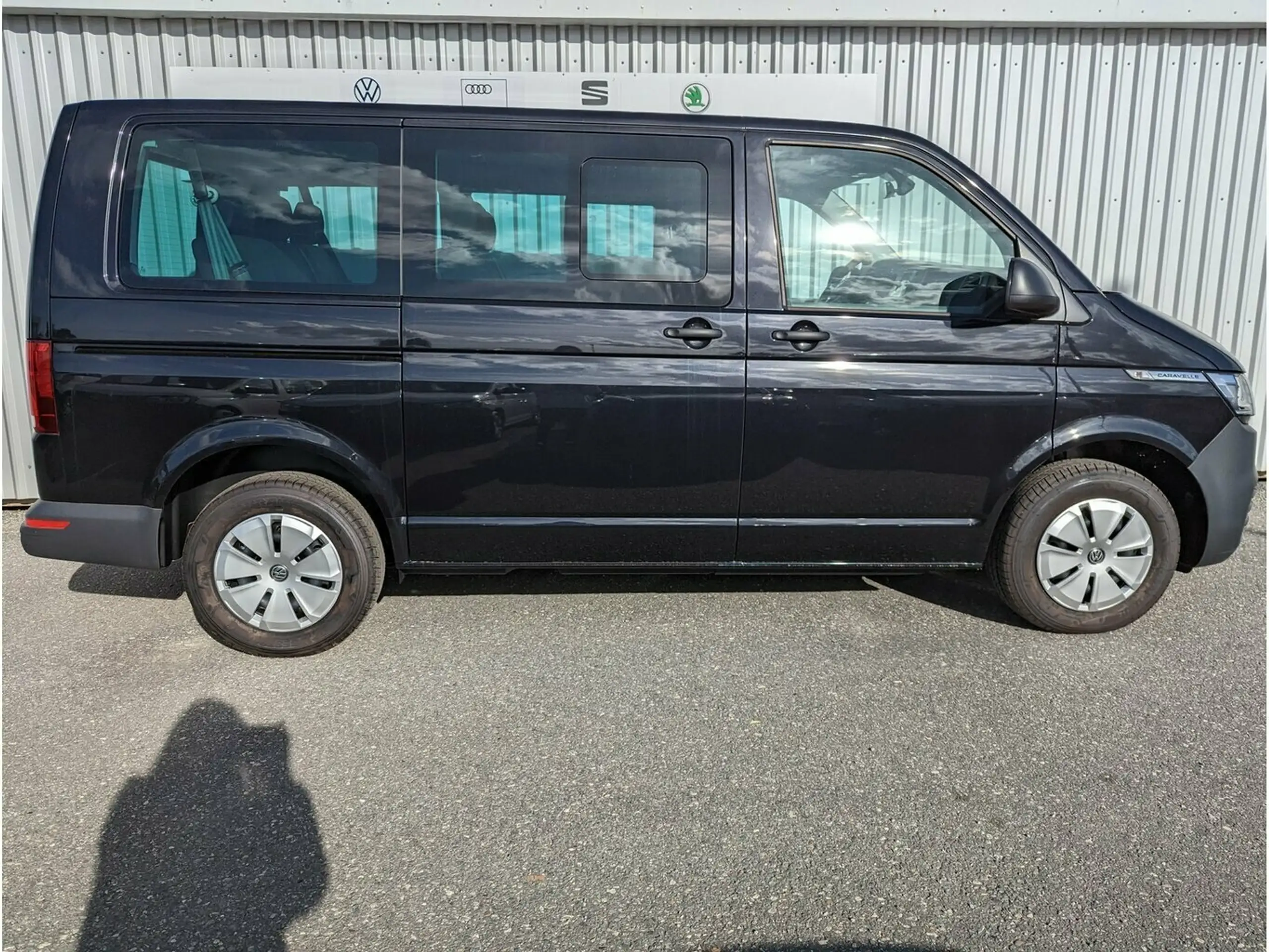 Volkswagen - T6.1 Caravelle