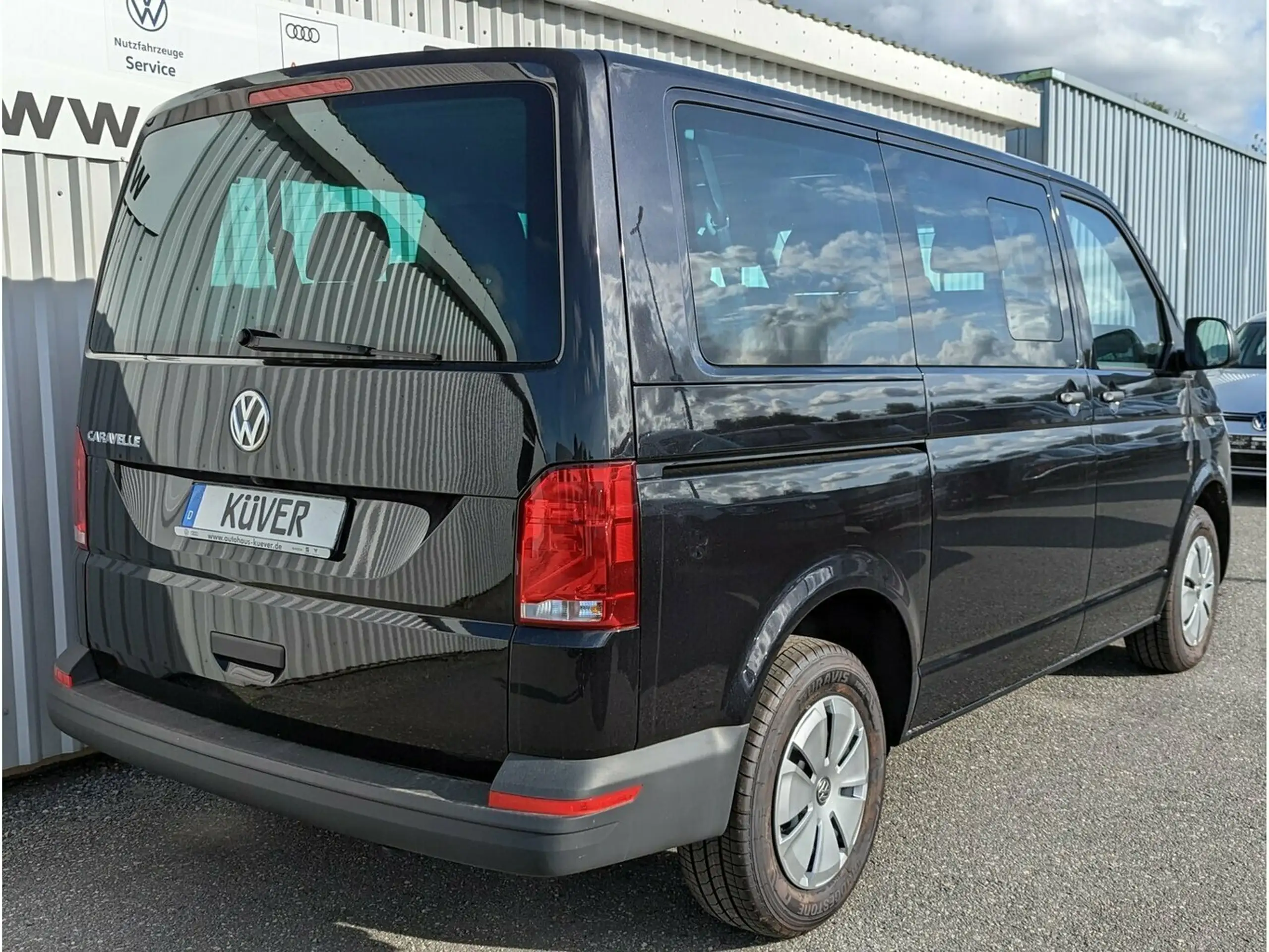 Volkswagen - T6.1 Caravelle