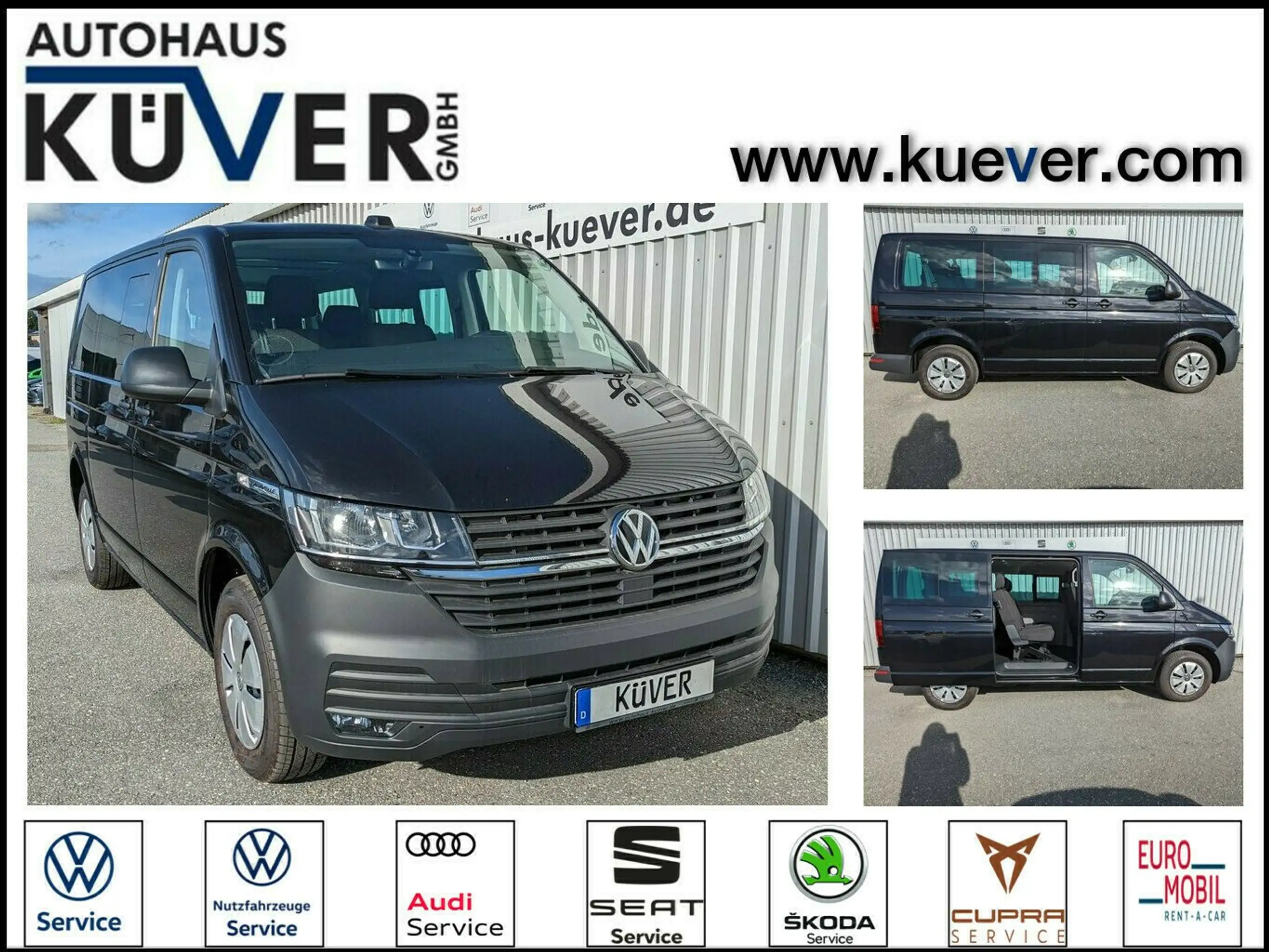 Volkswagen T6.1 Caravelle 2024