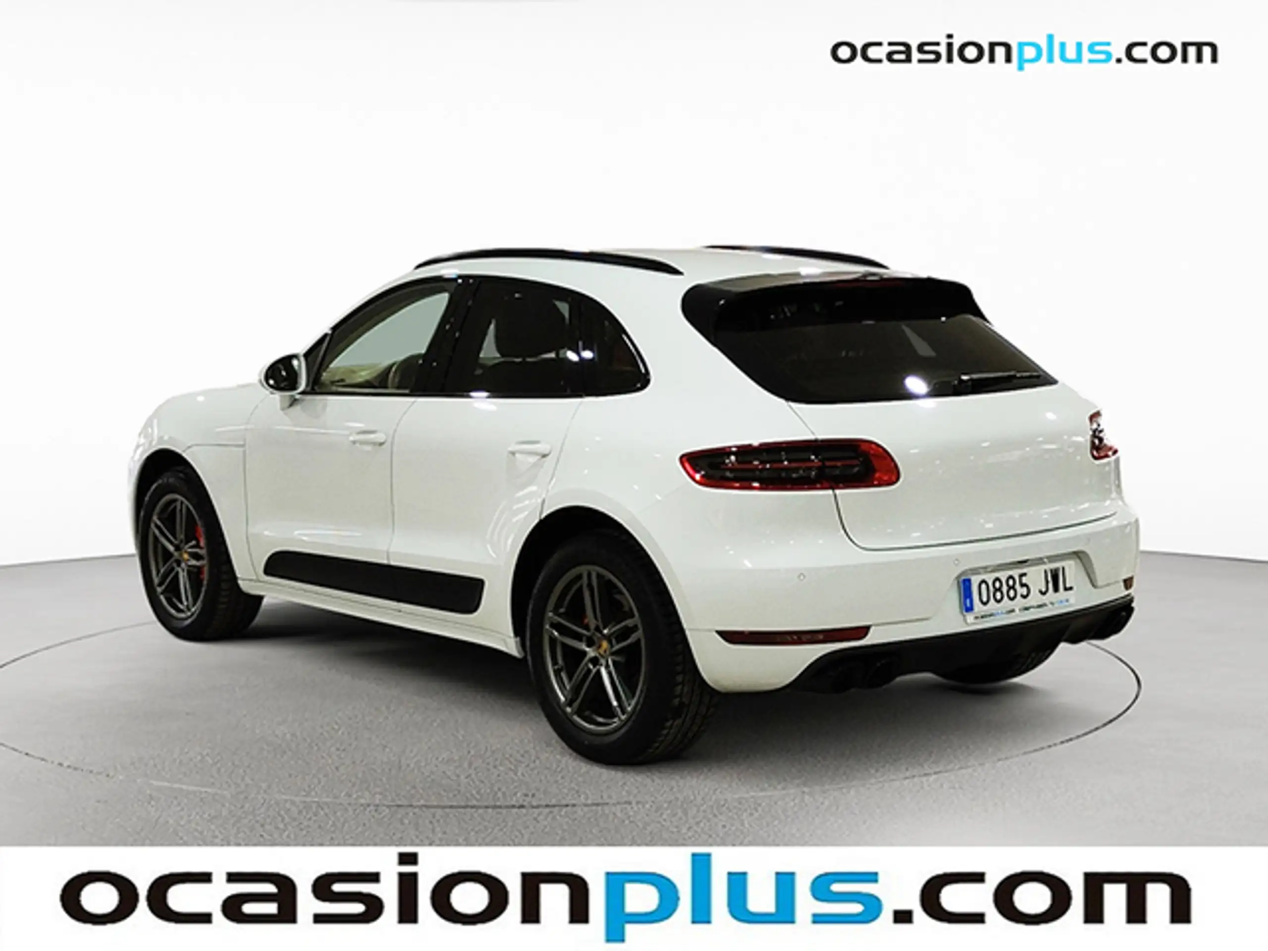 Porsche - Macan