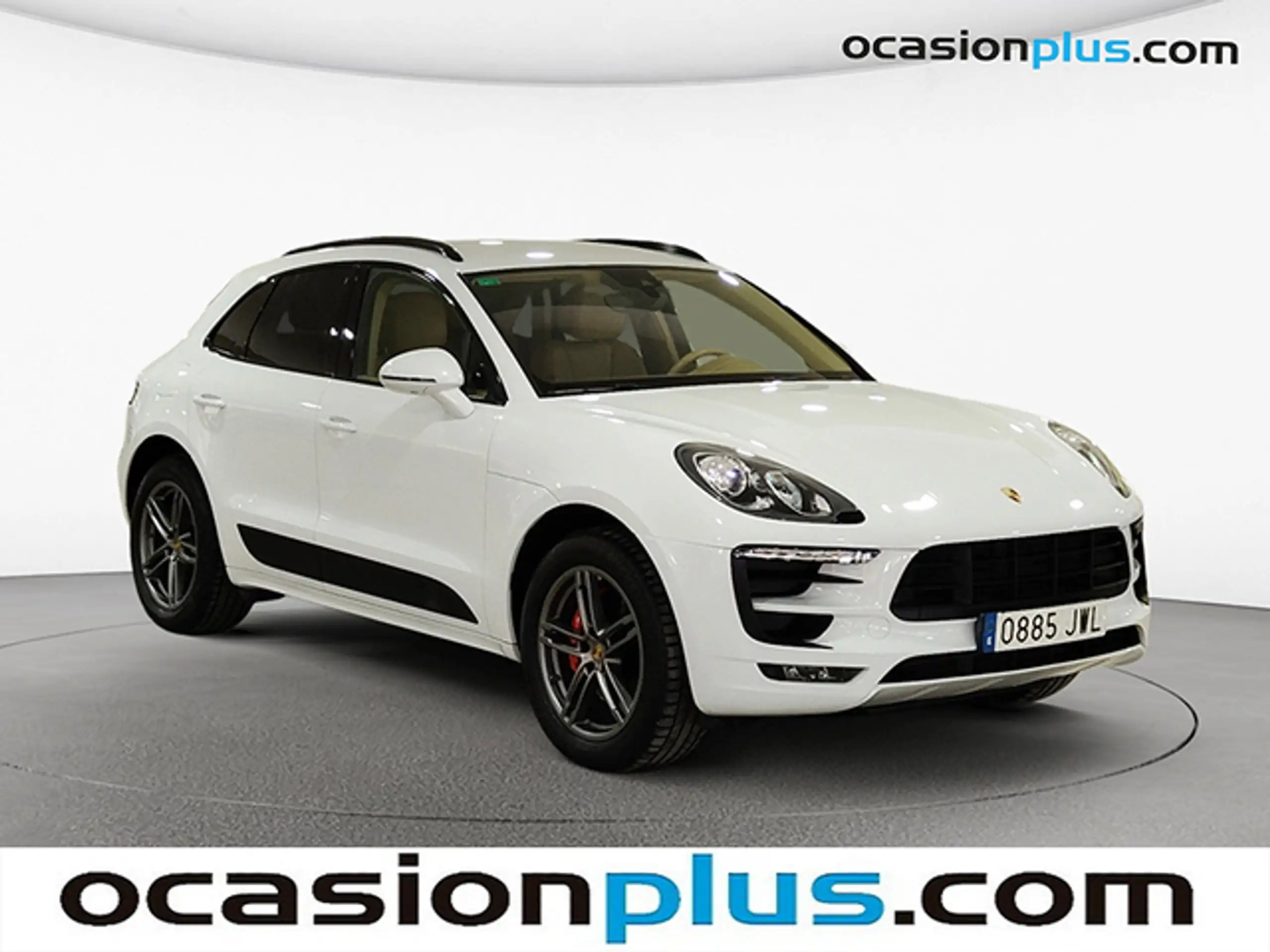 Porsche - Macan