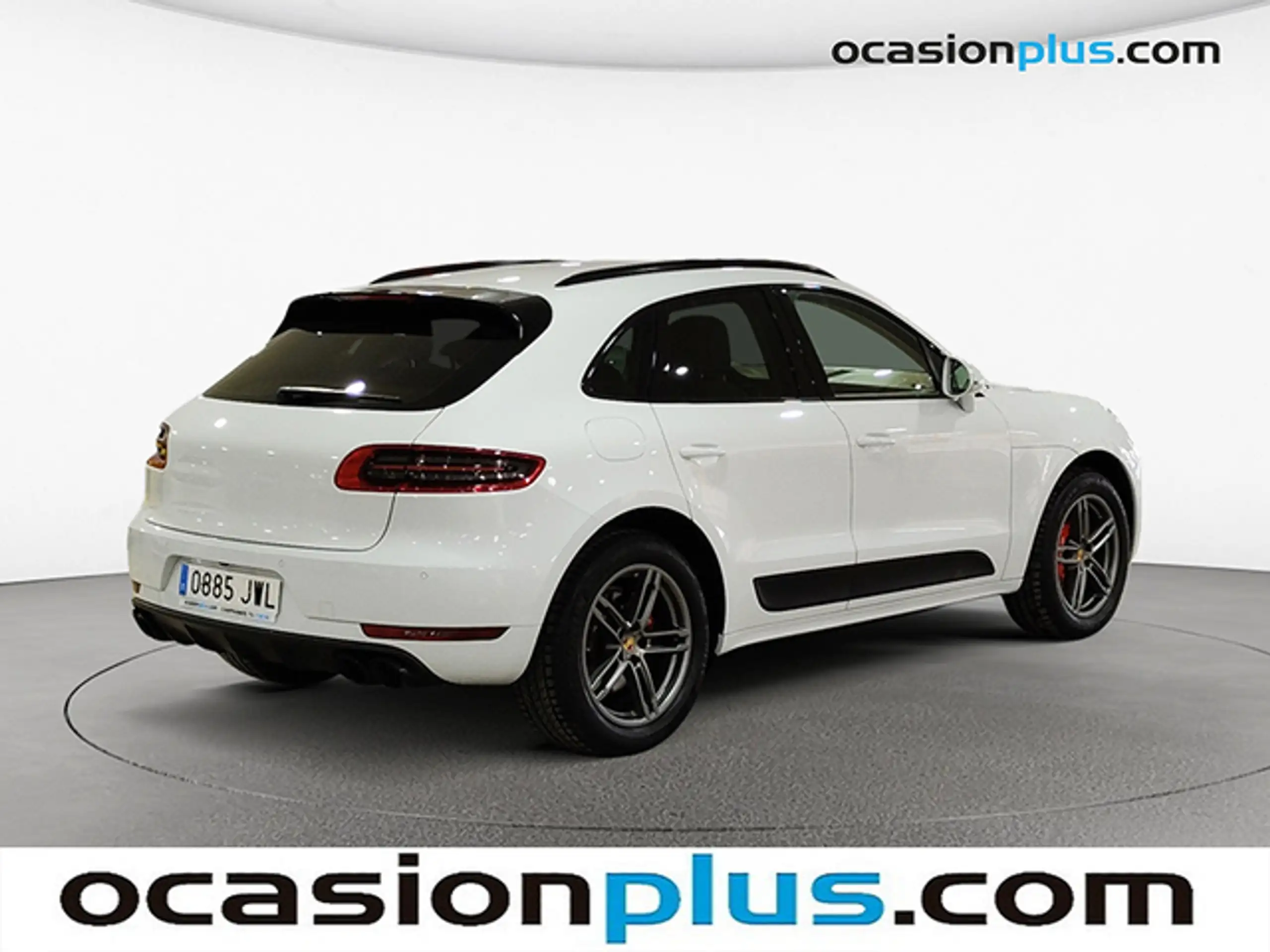 Porsche - Macan