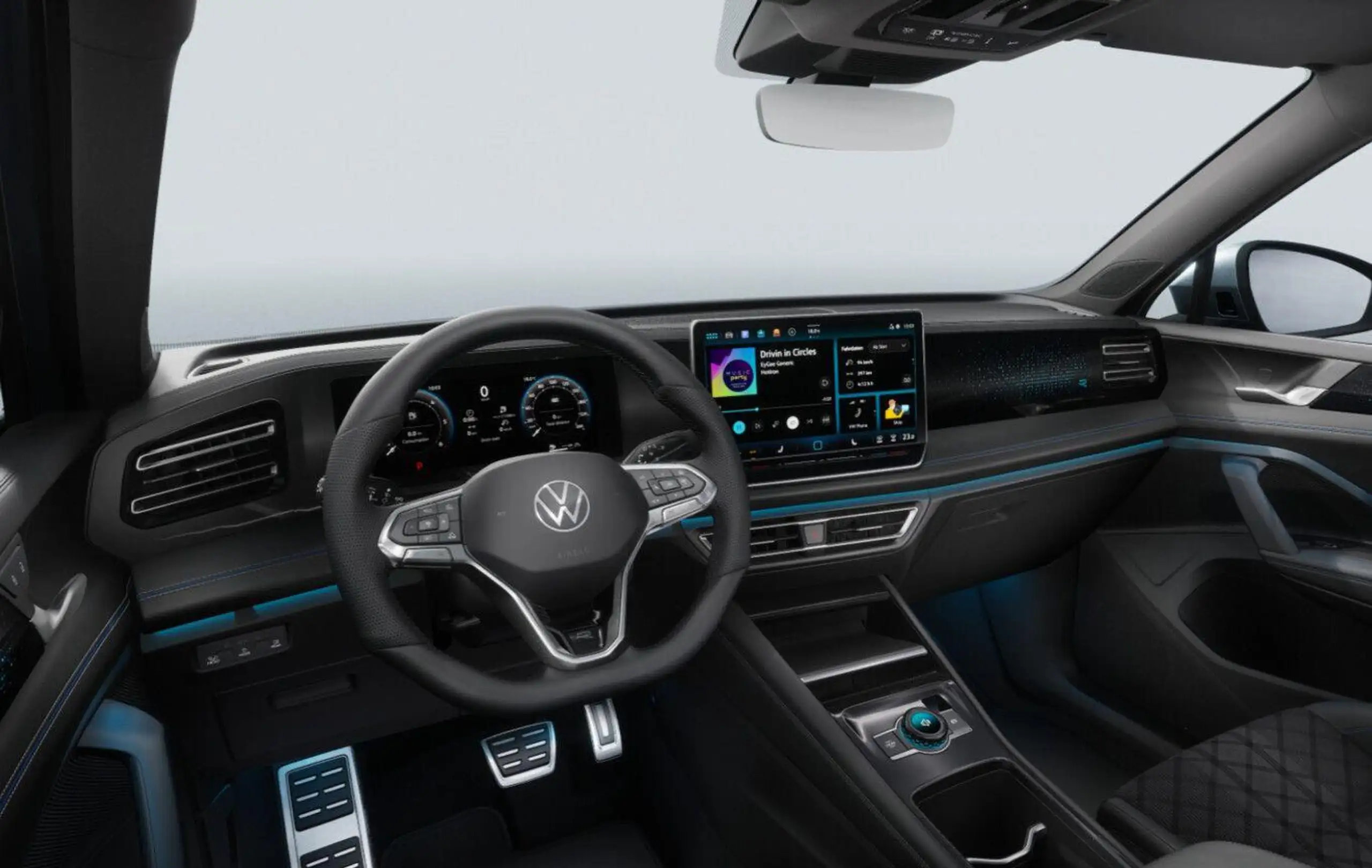 Volkswagen - Tiguan