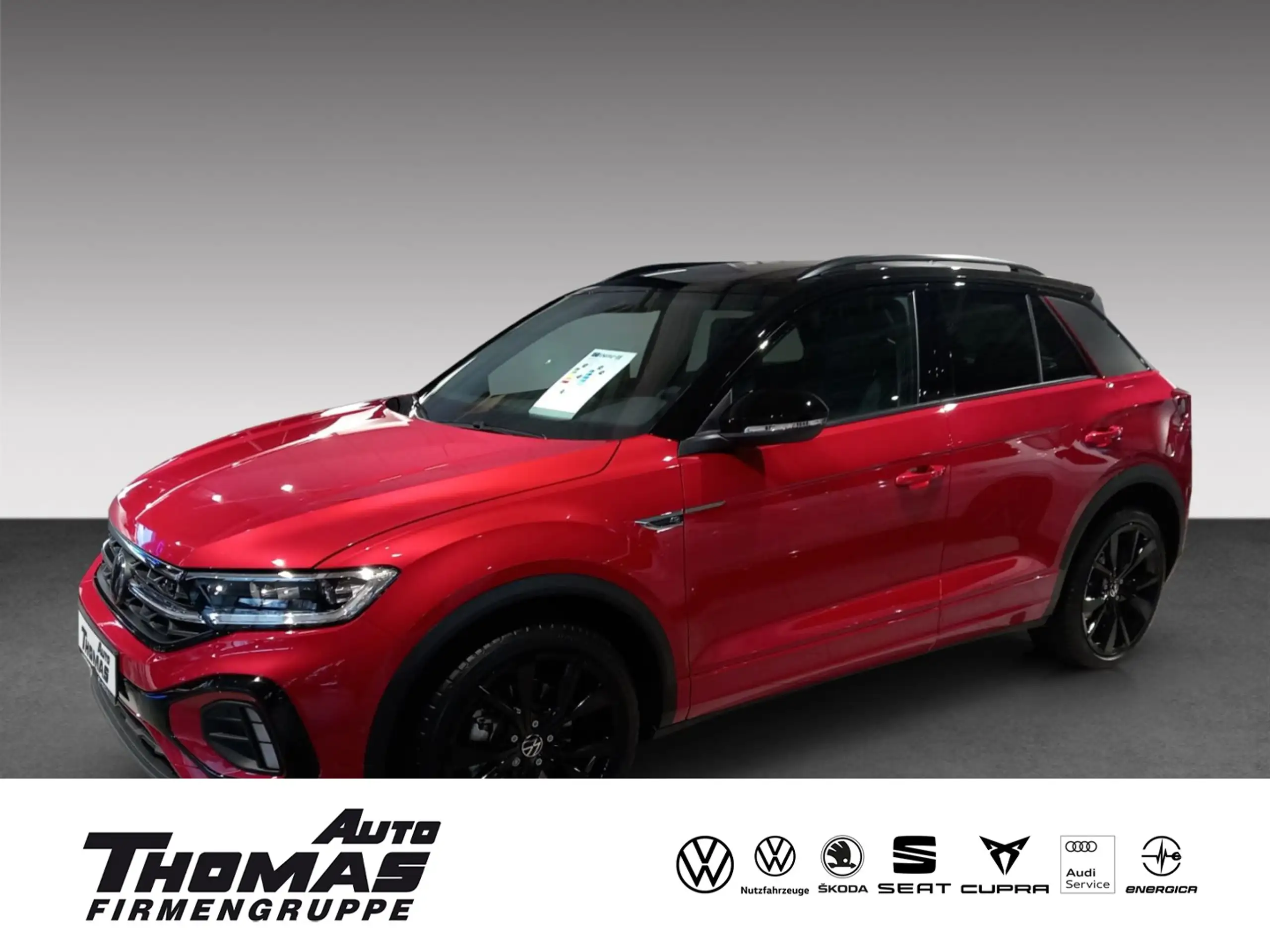 Volkswagen T-Roc 2024