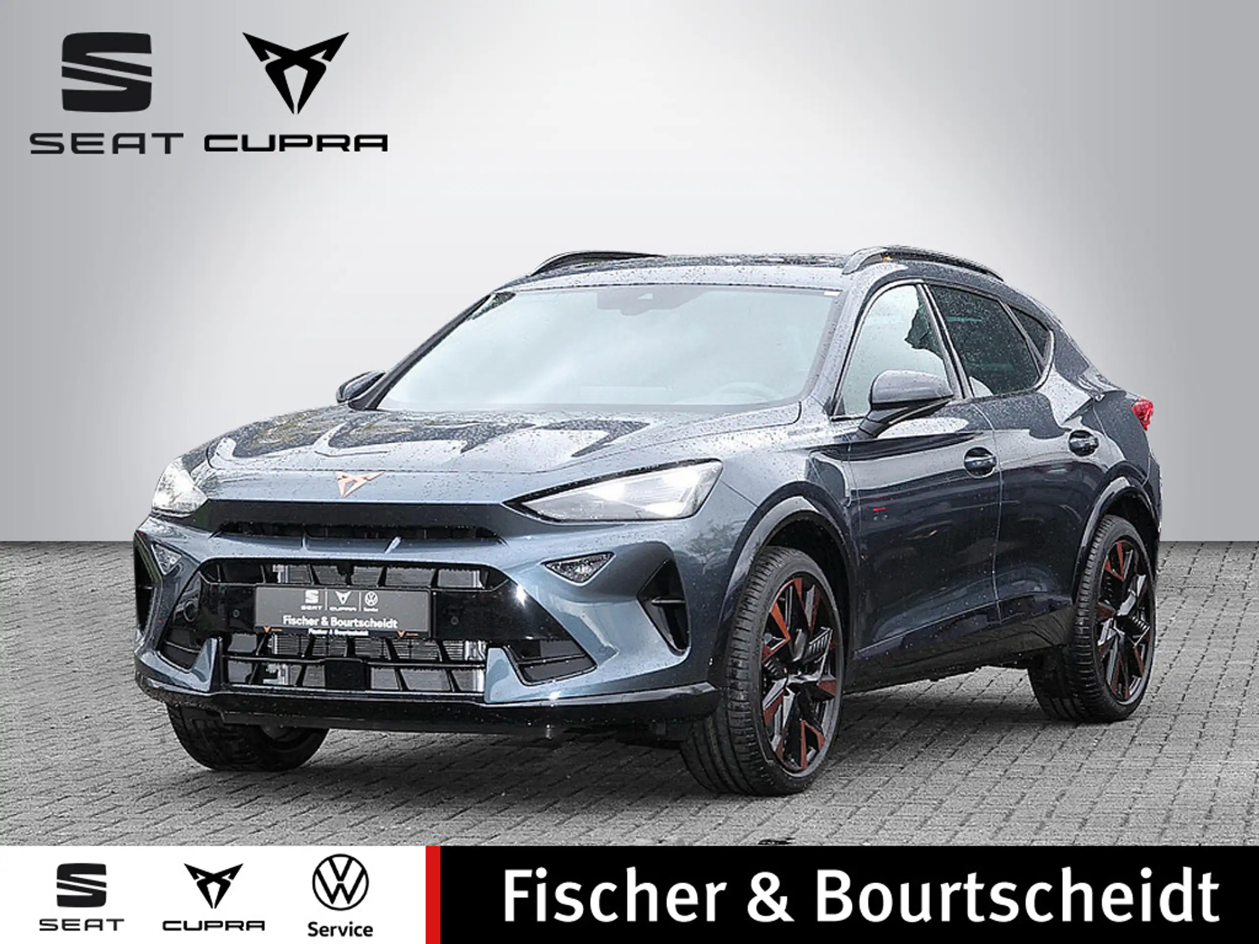 CUPRA Formentor 2024