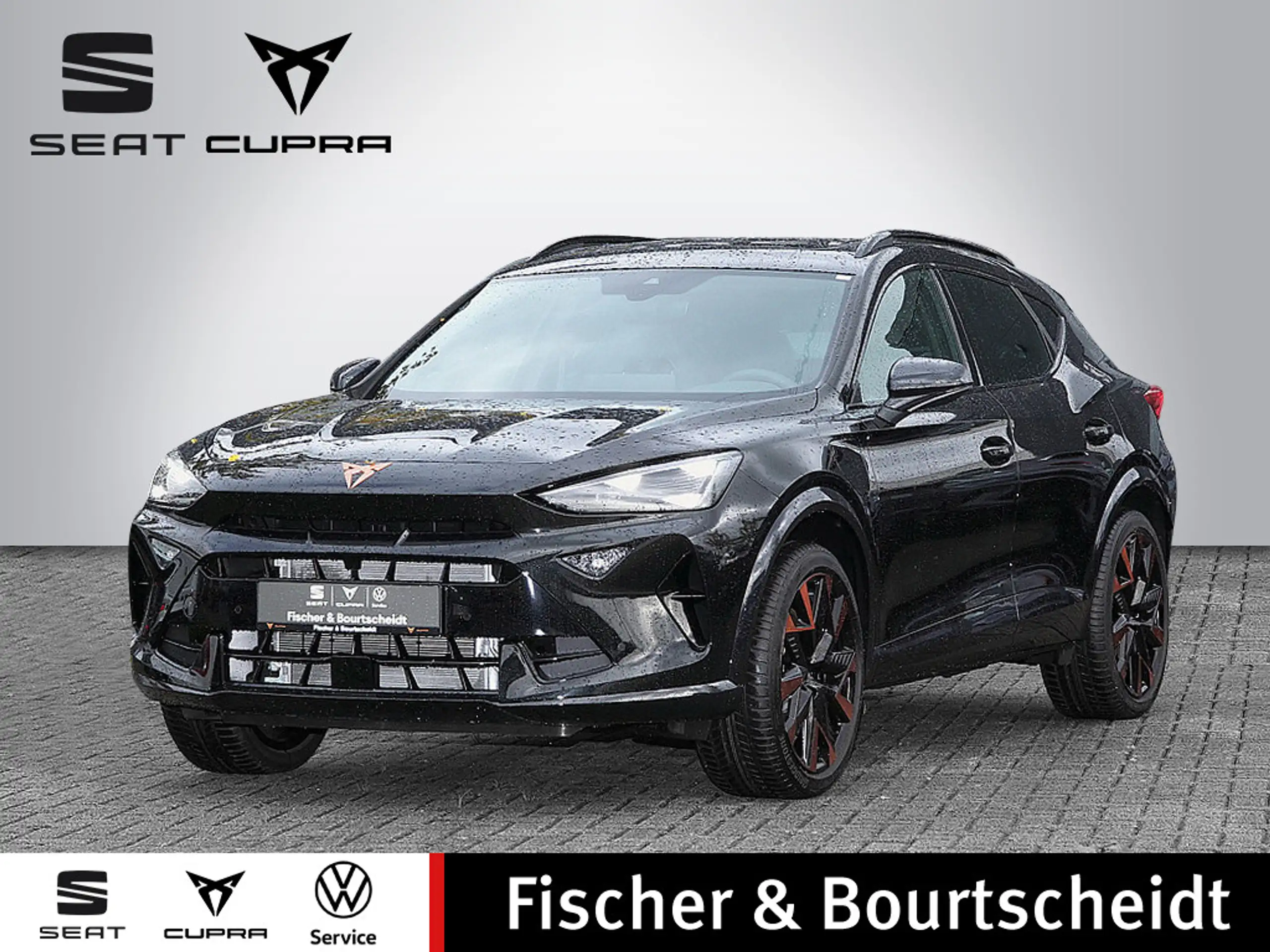 CUPRA Formentor 2024