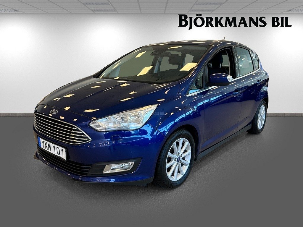 Ford - C-Max