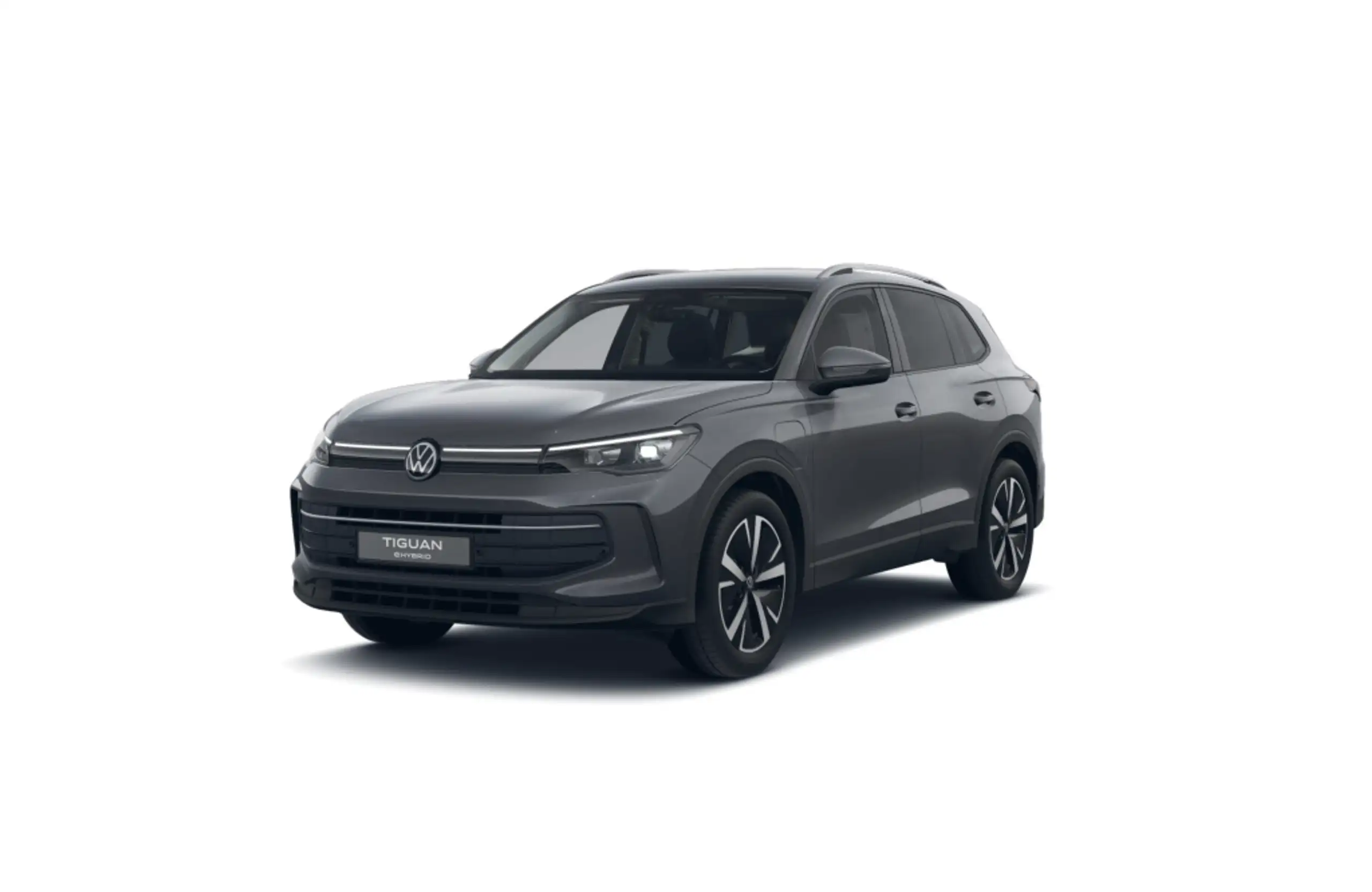 Volkswagen - Tiguan