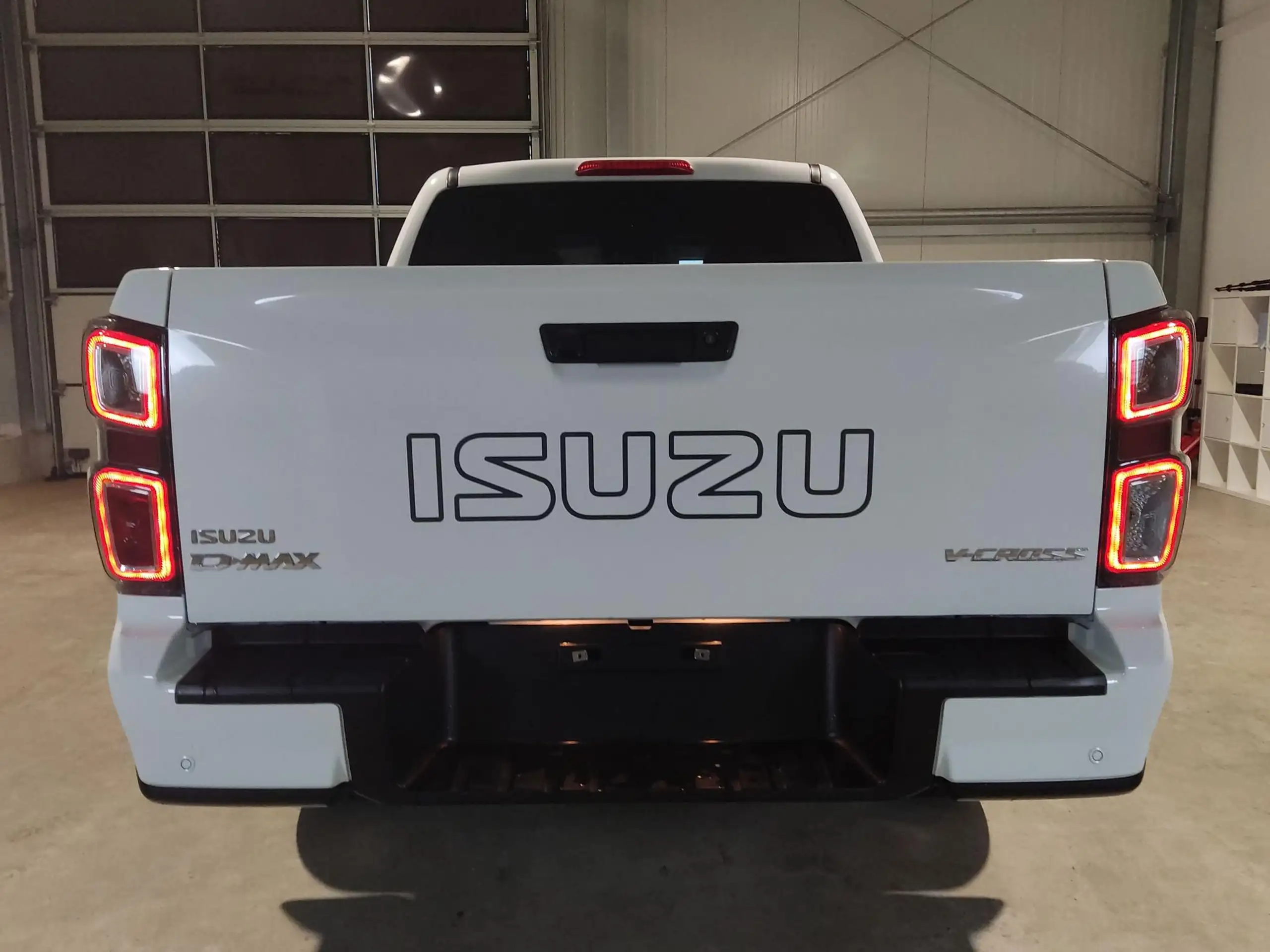 Isuzu - D-Max