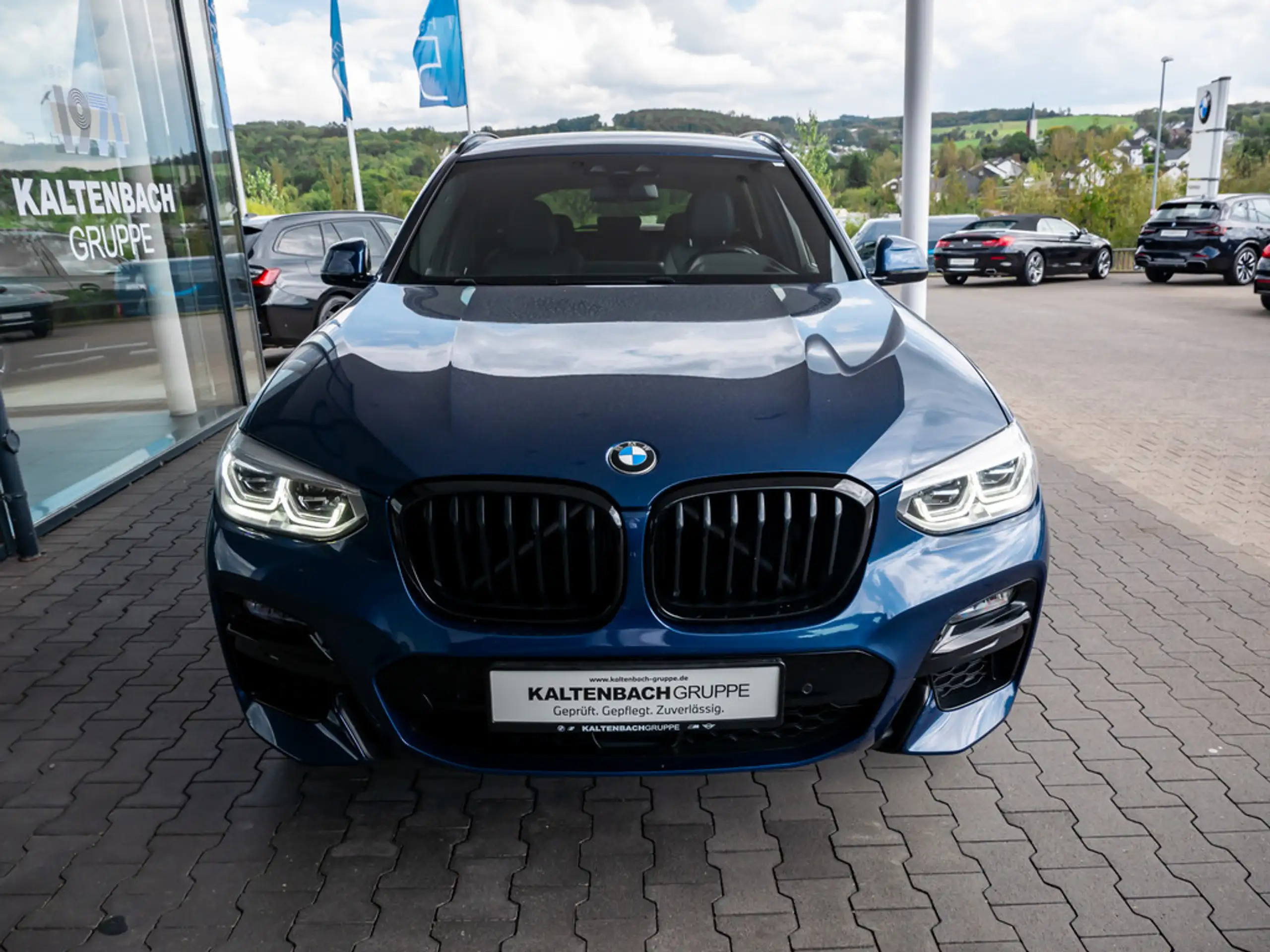 BMW - X3 M