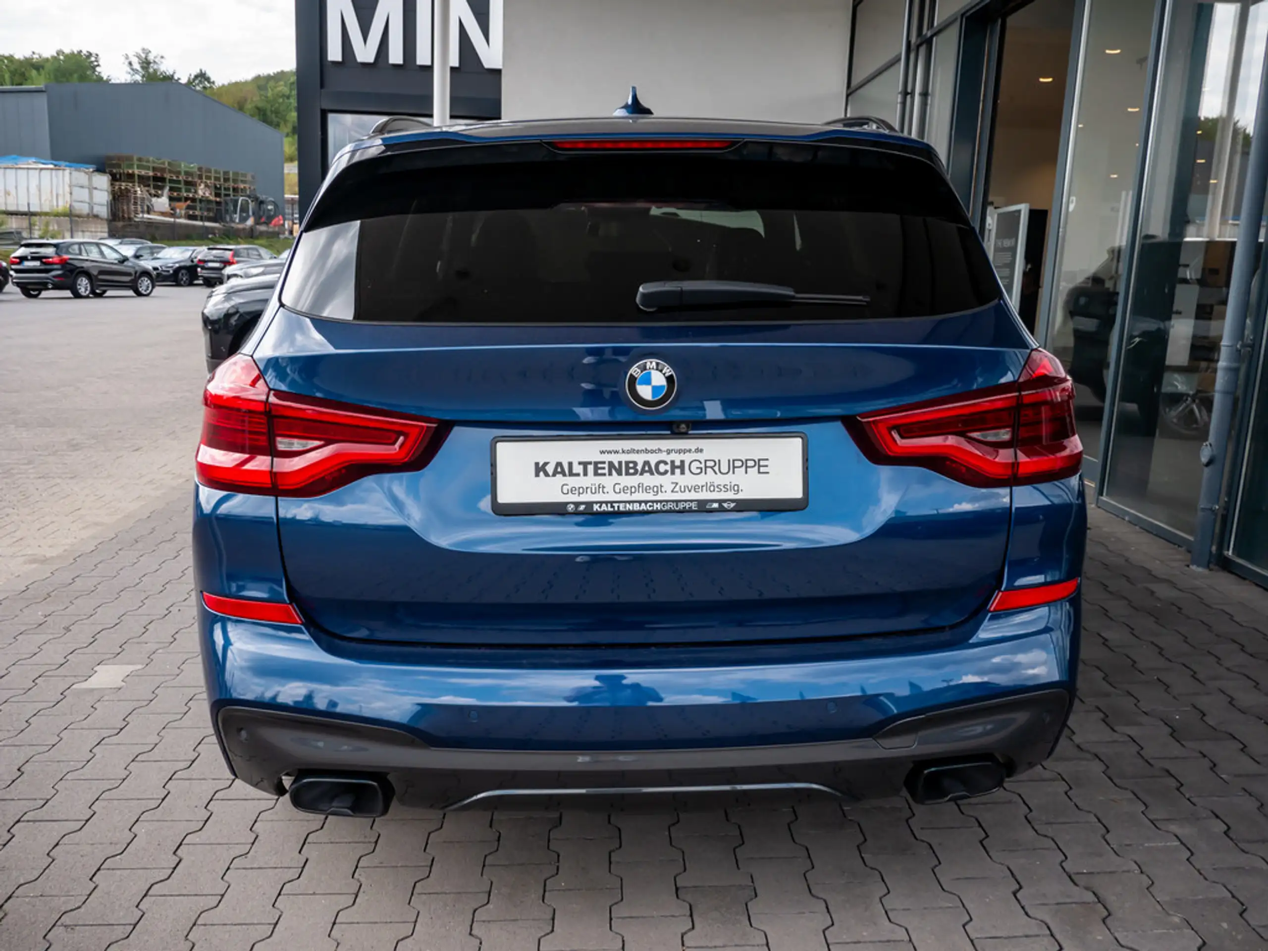 BMW - X3 M