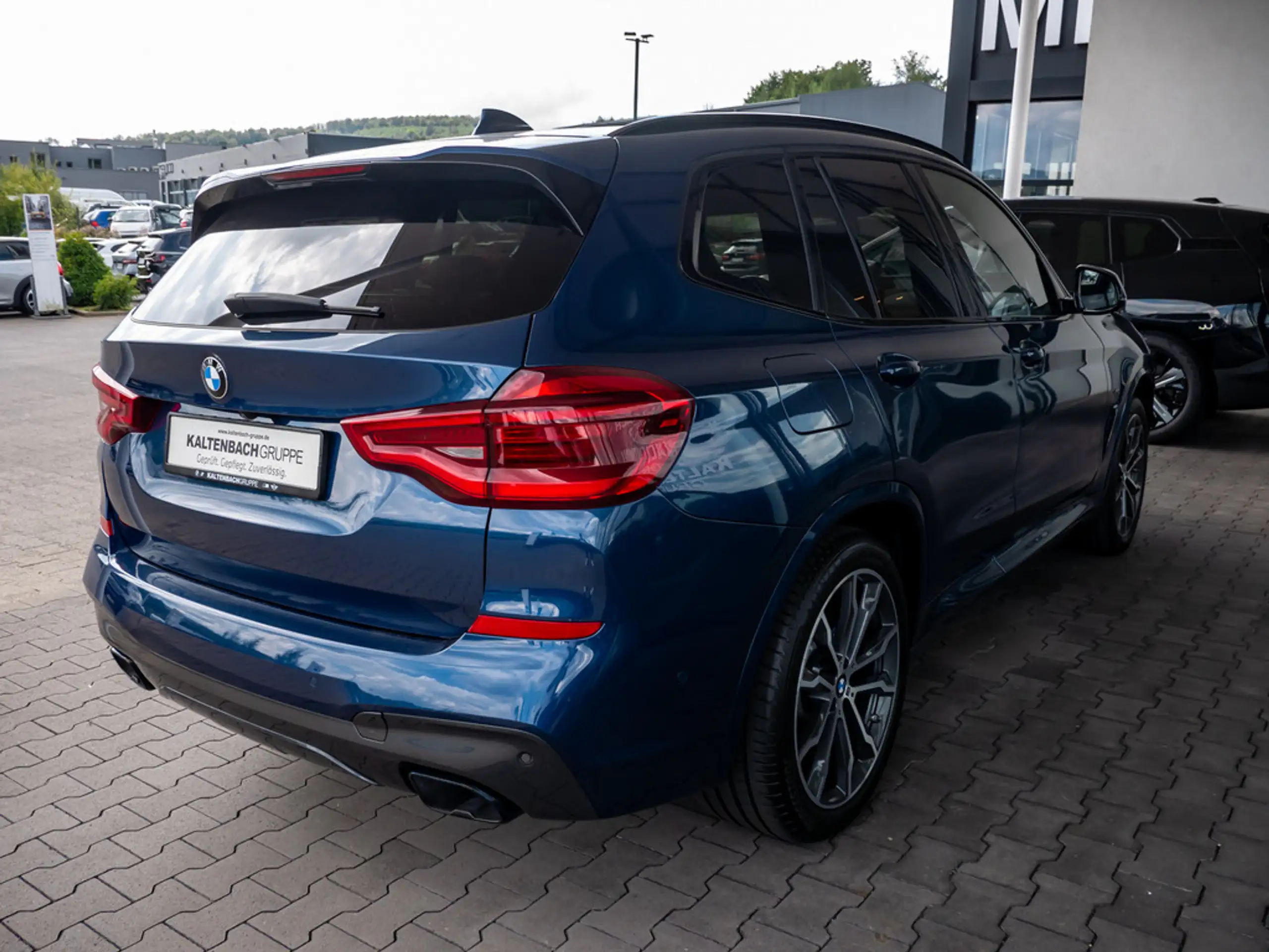 BMW - X3 M