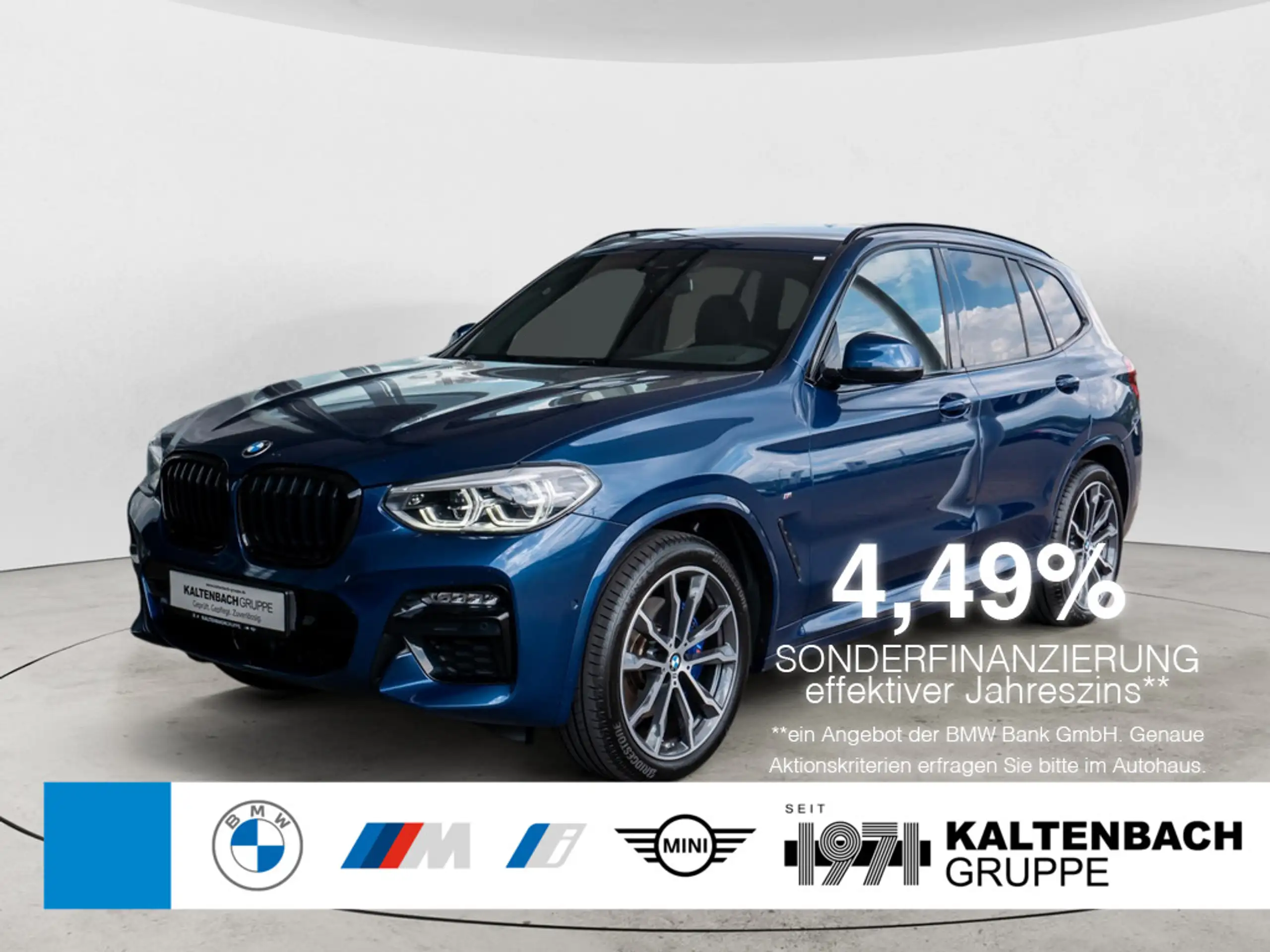 BMW - X3 M