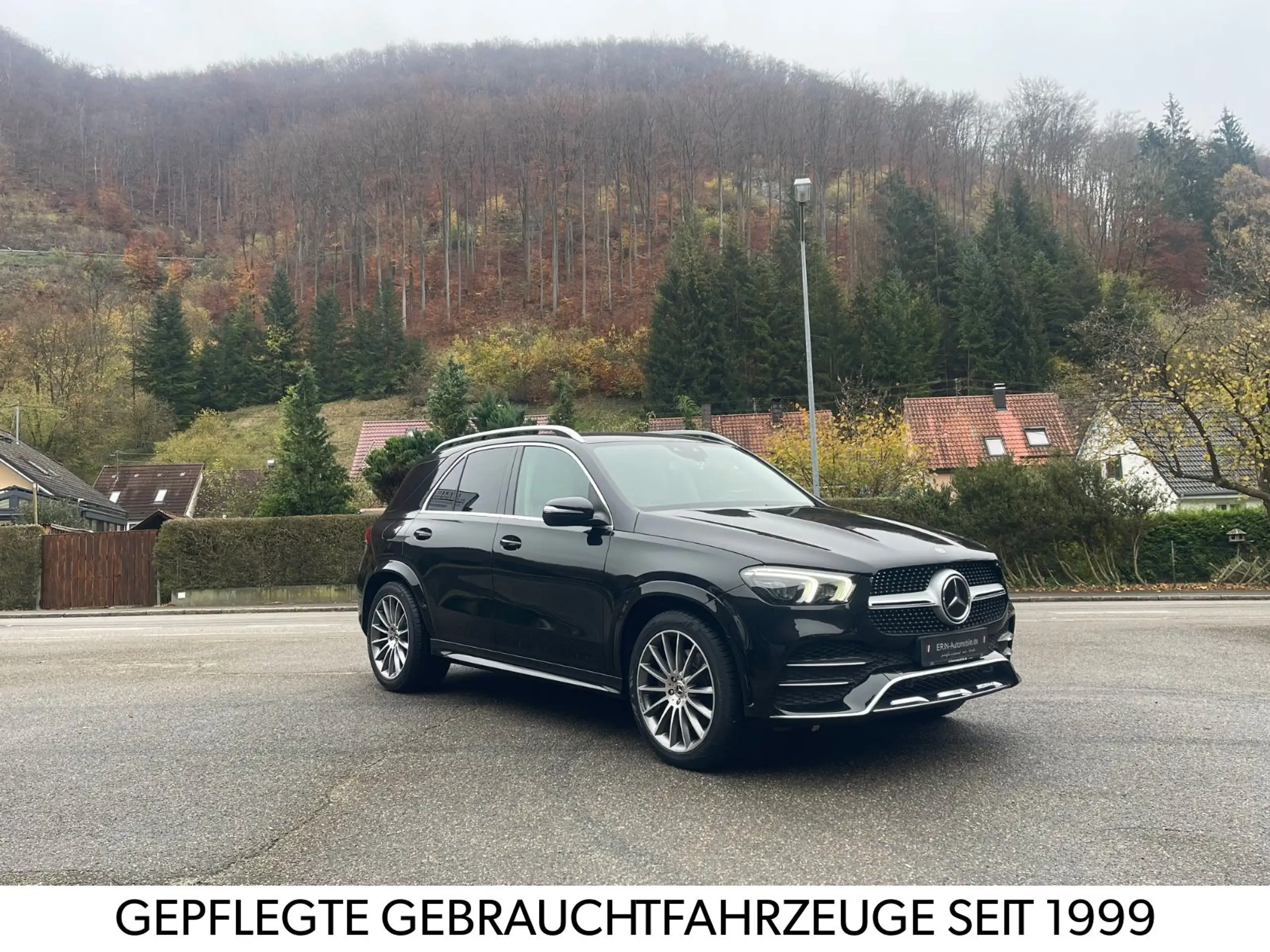 Mercedes-Benz - GLE 300