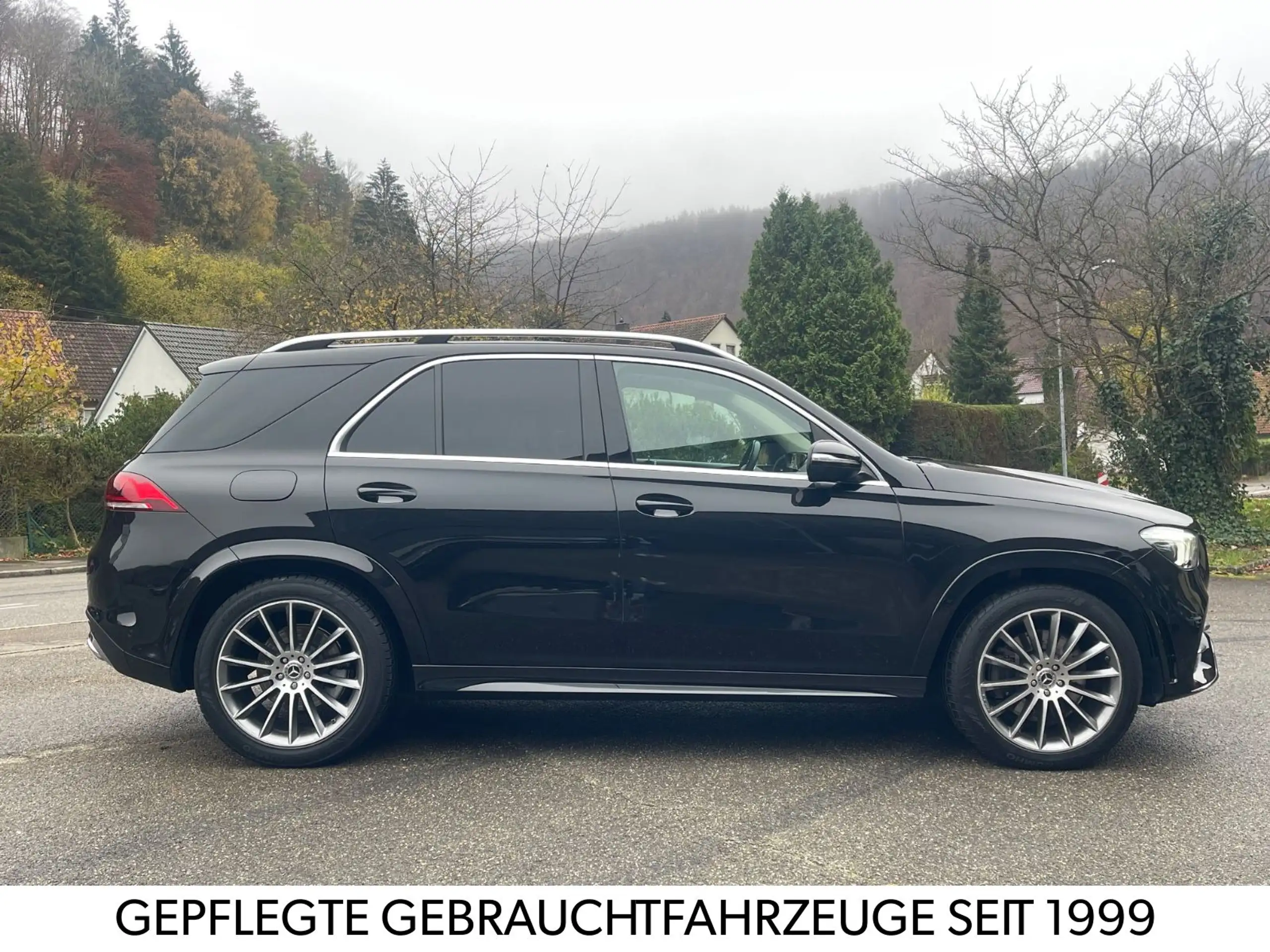 Mercedes-Benz - GLE 300