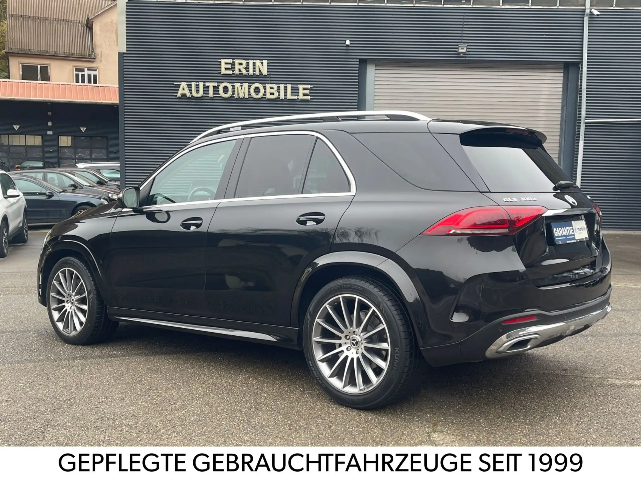 Mercedes-Benz - GLE 300