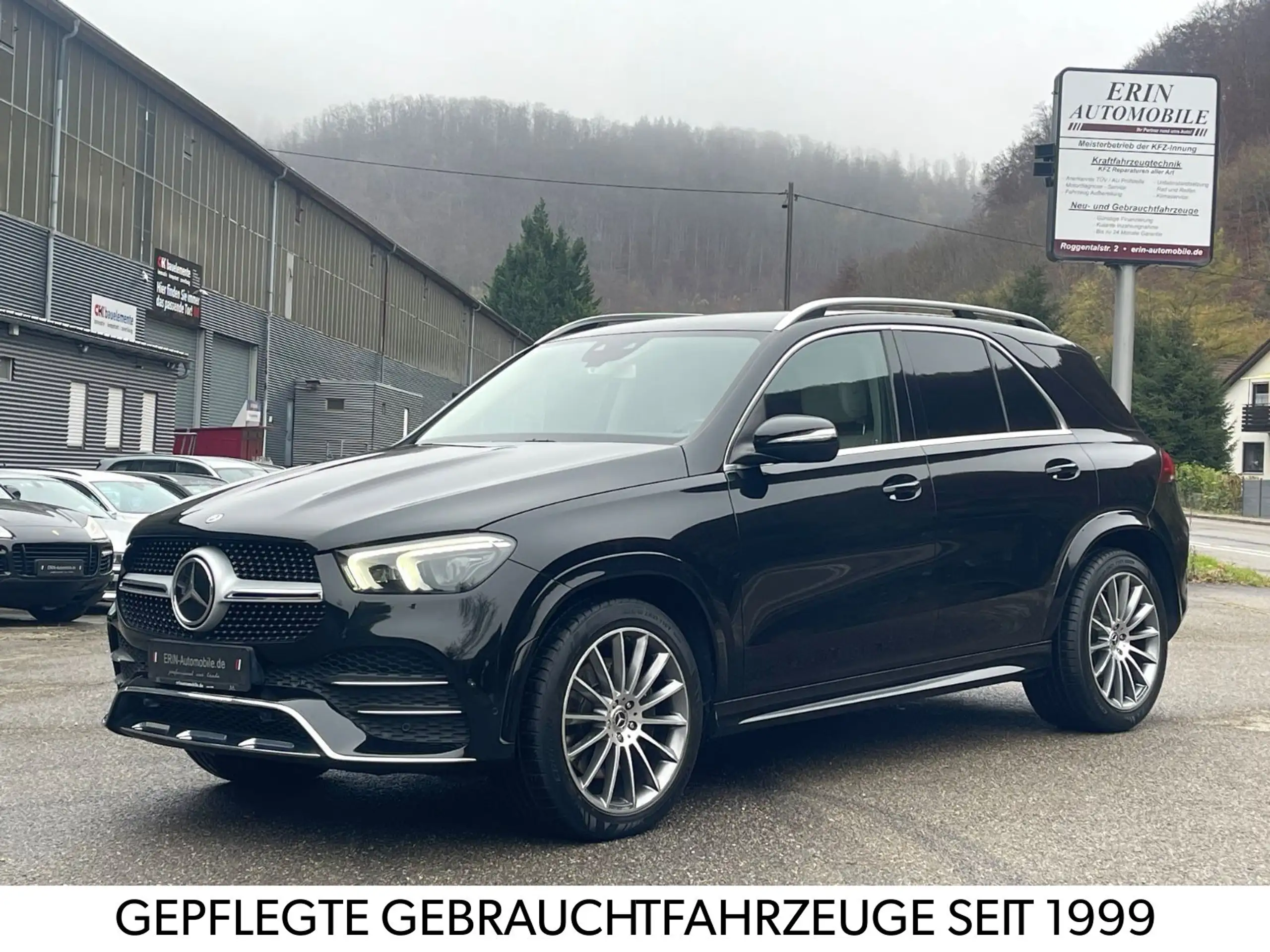 Mercedes-Benz - GLE 300