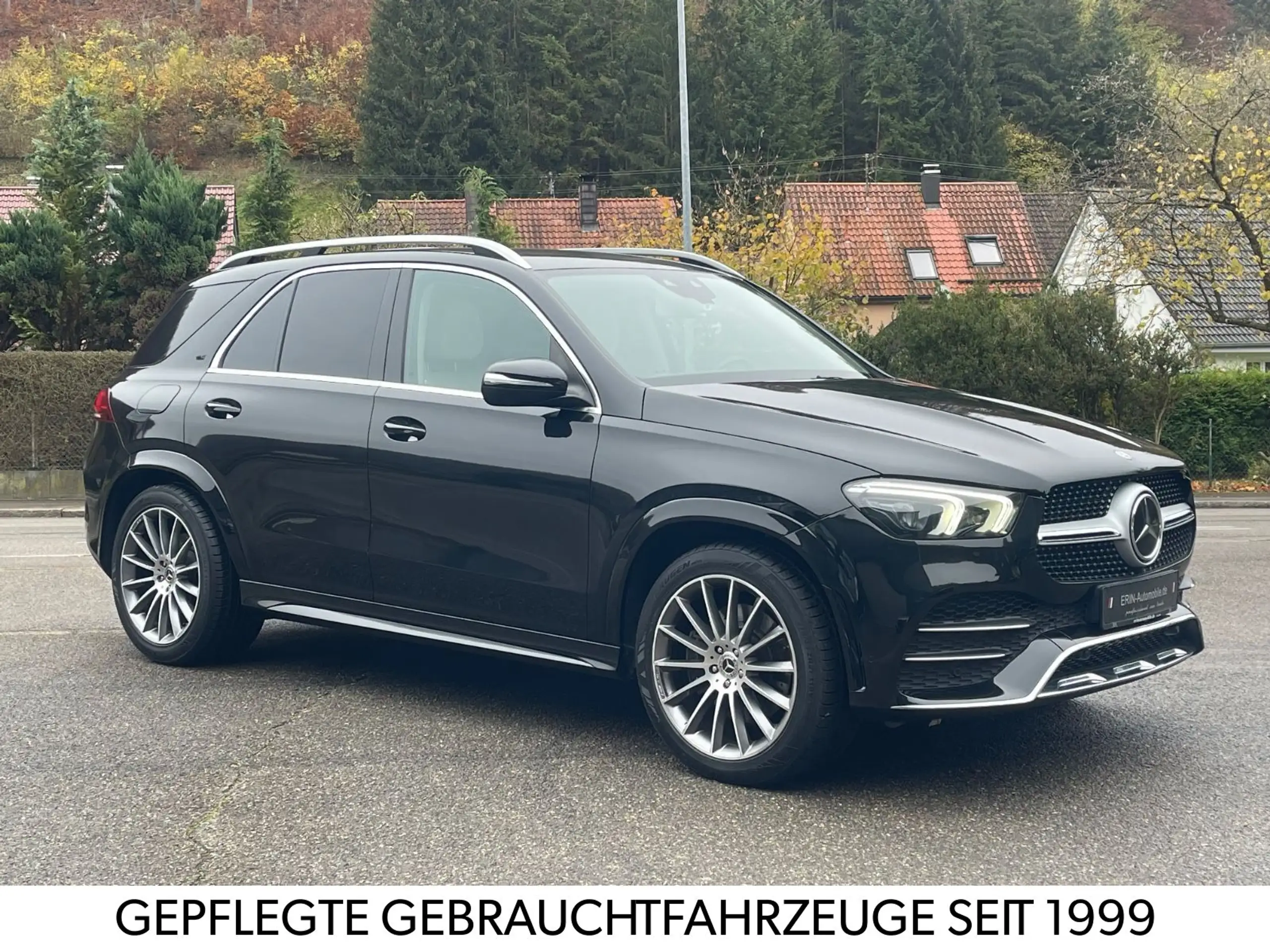 Mercedes-Benz GLE 300 2019