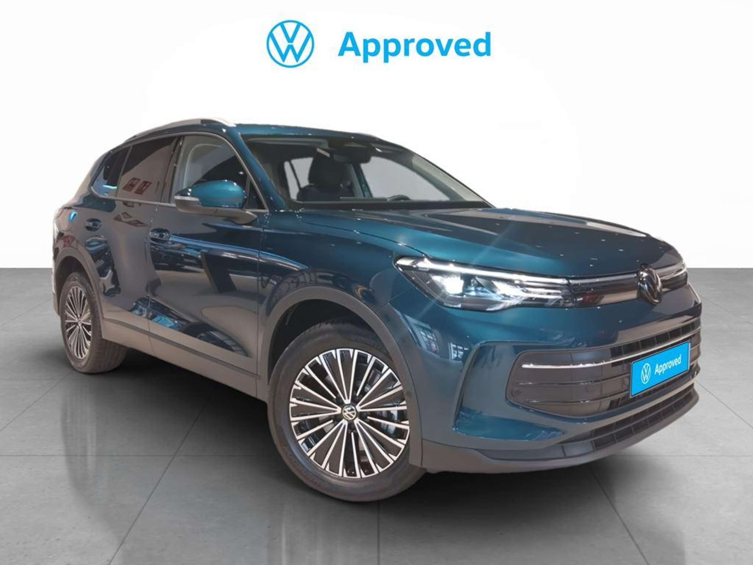 Volkswagen Tiguan 2024