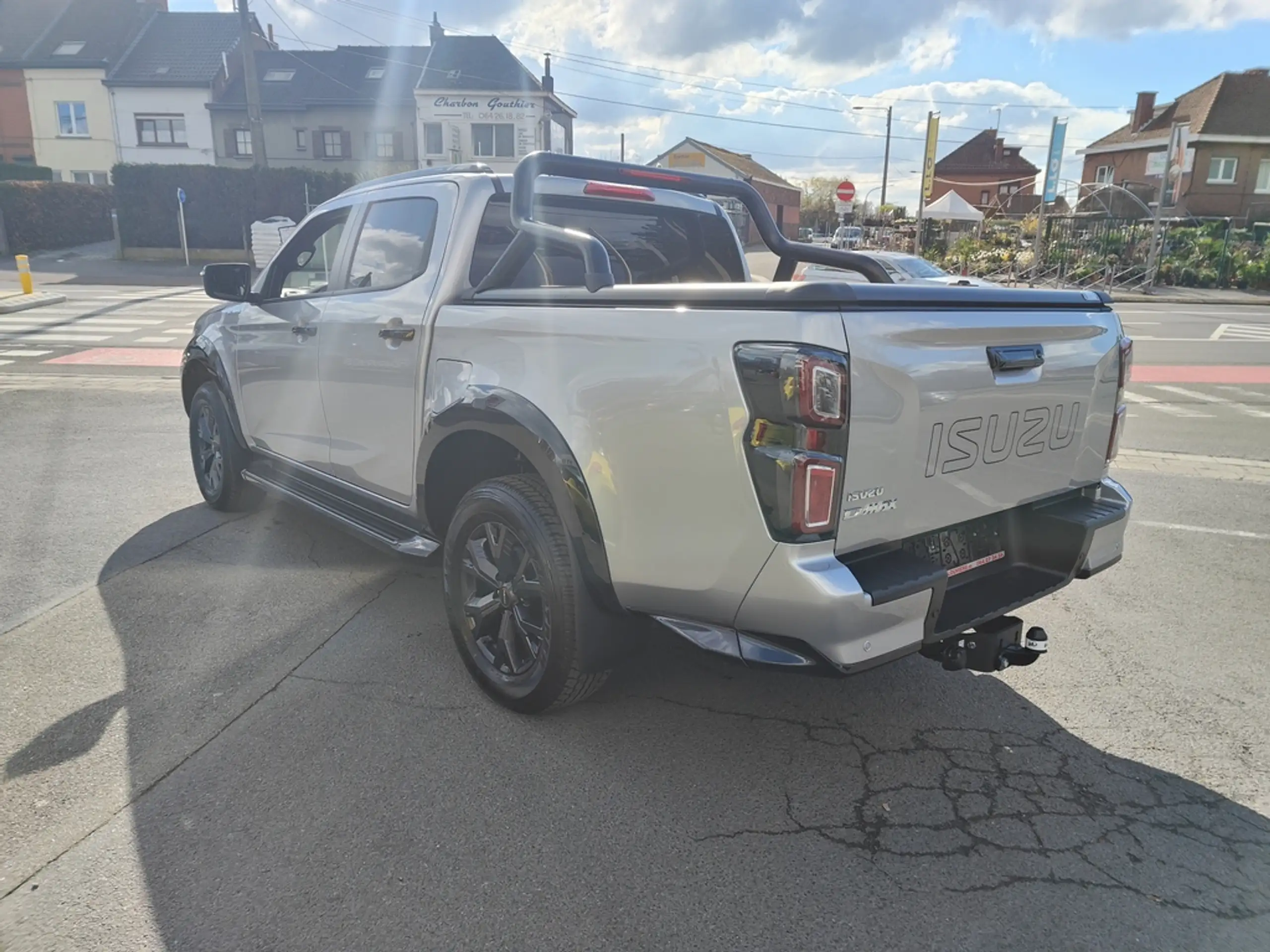 Isuzu - D-Max