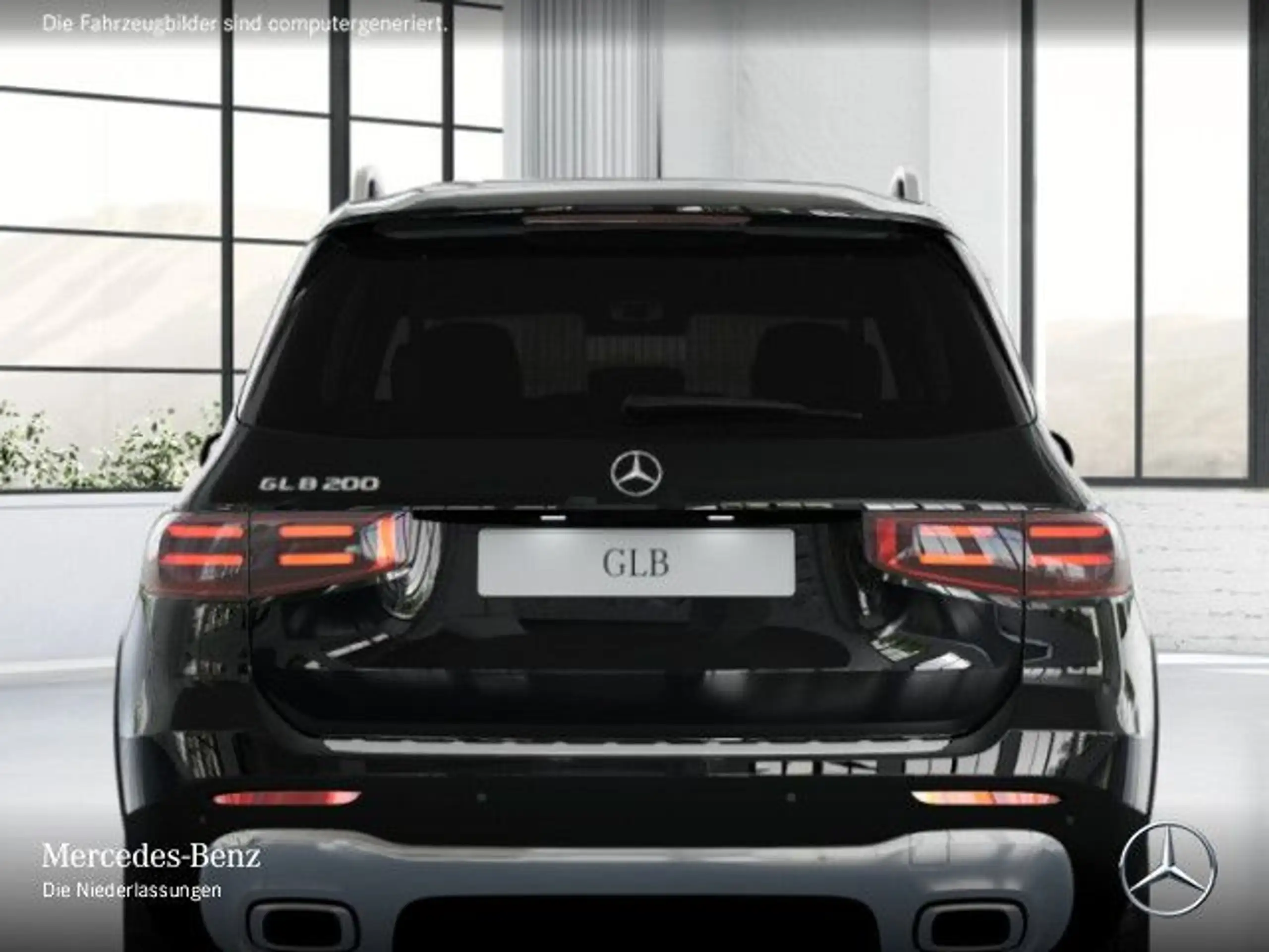 Mercedes-Benz - GLB 200