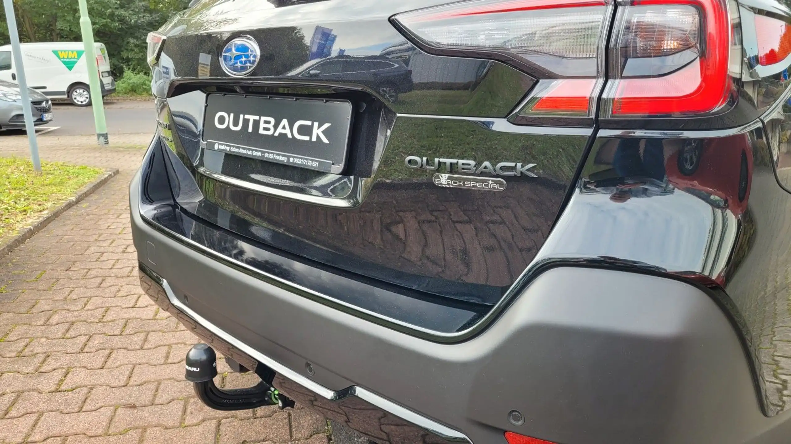 Subaru - OUTBACK