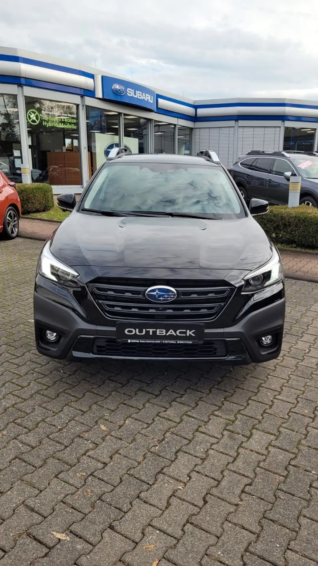 Subaru - OUTBACK