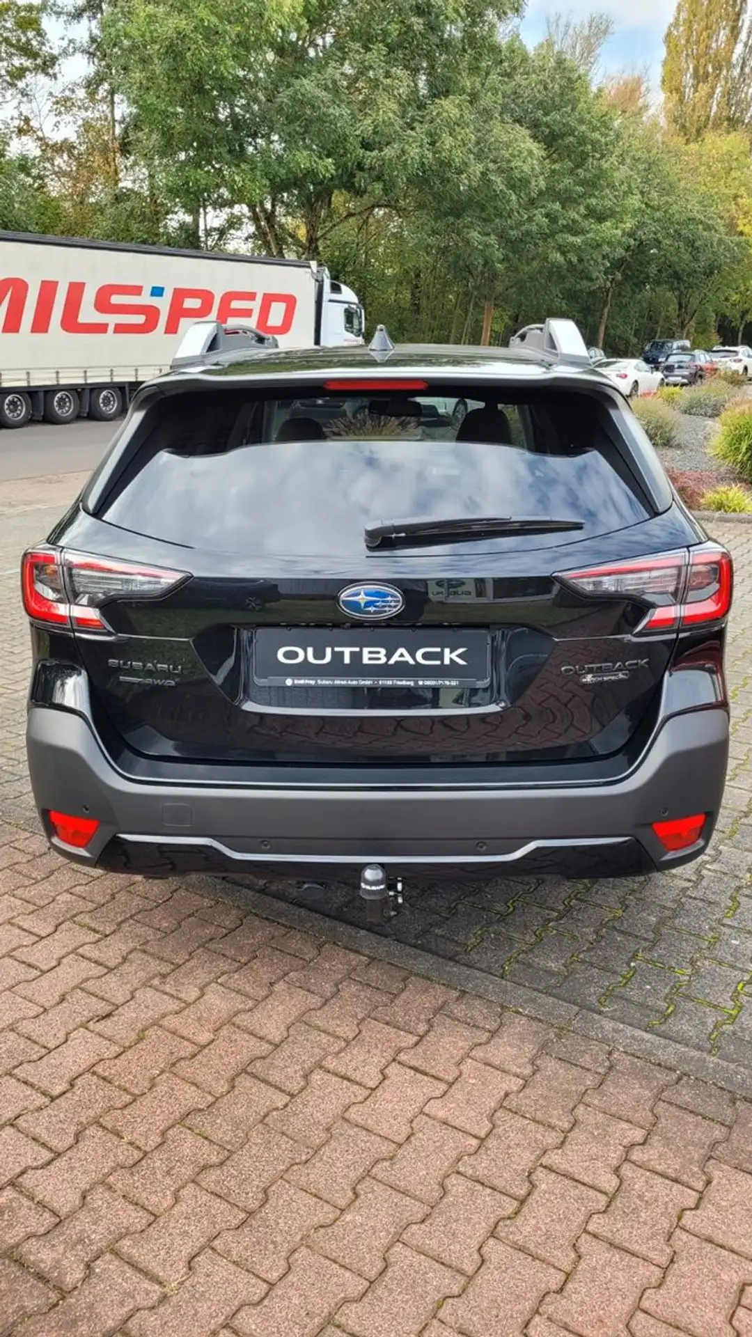 Subaru - OUTBACK