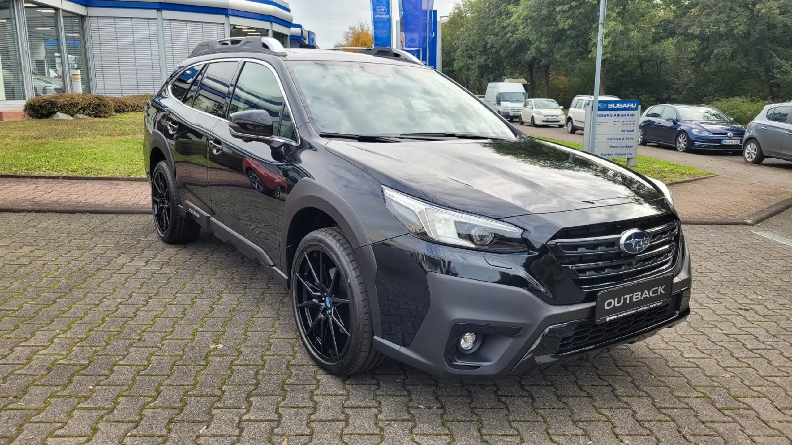 Subaru - OUTBACK