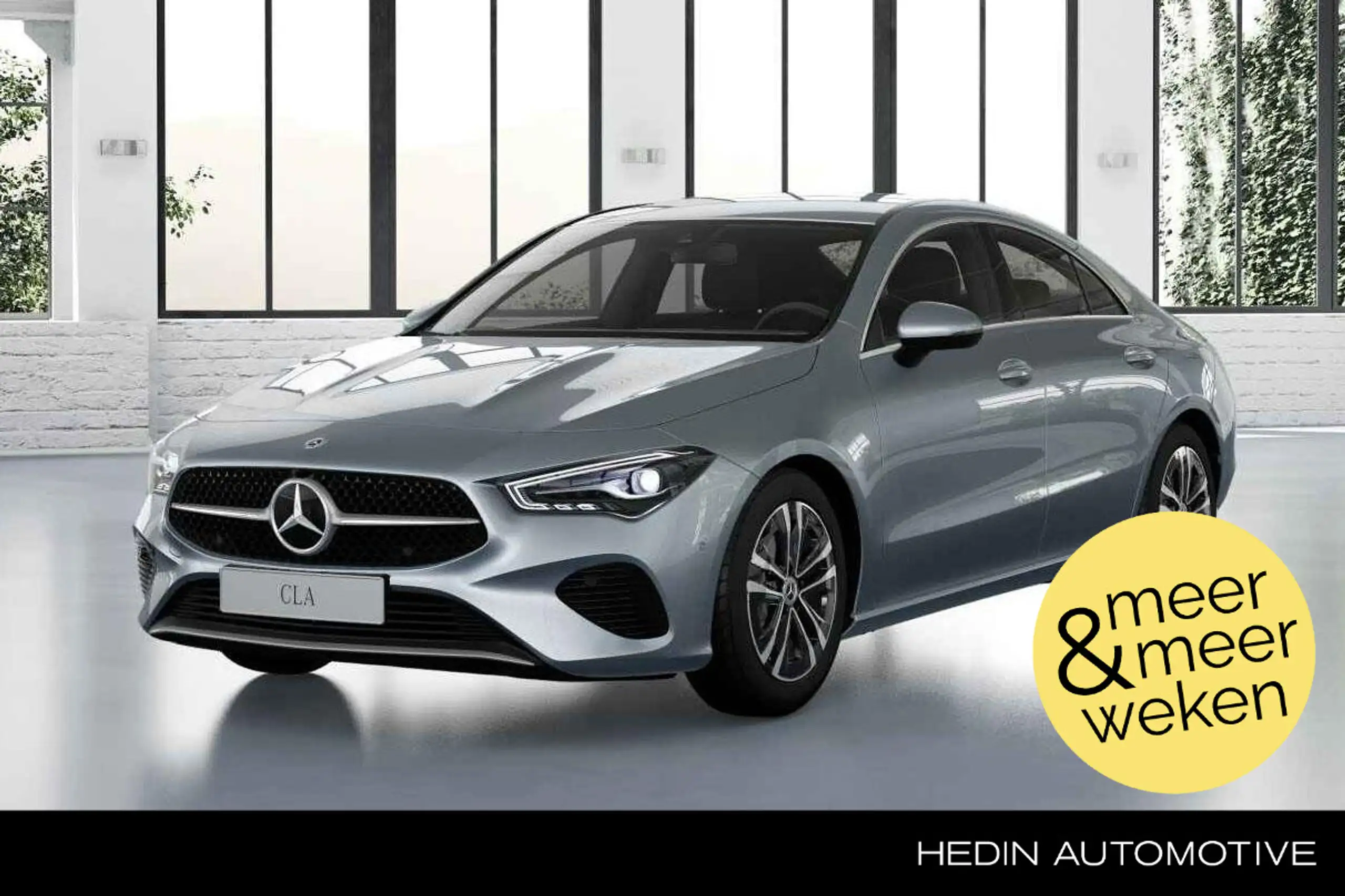 Mercedes-Benz CLA 180 2024