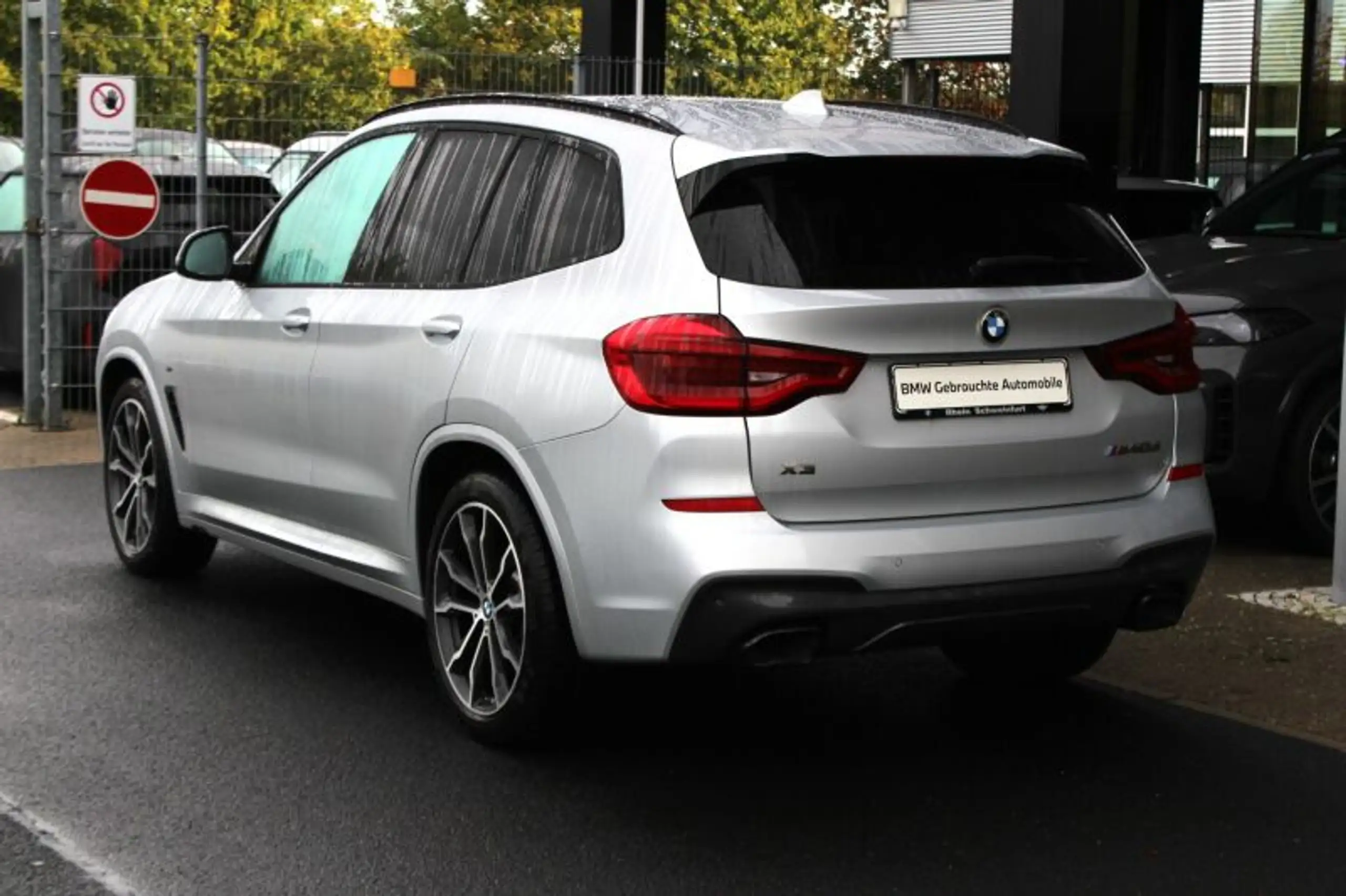 BMW - X3 M