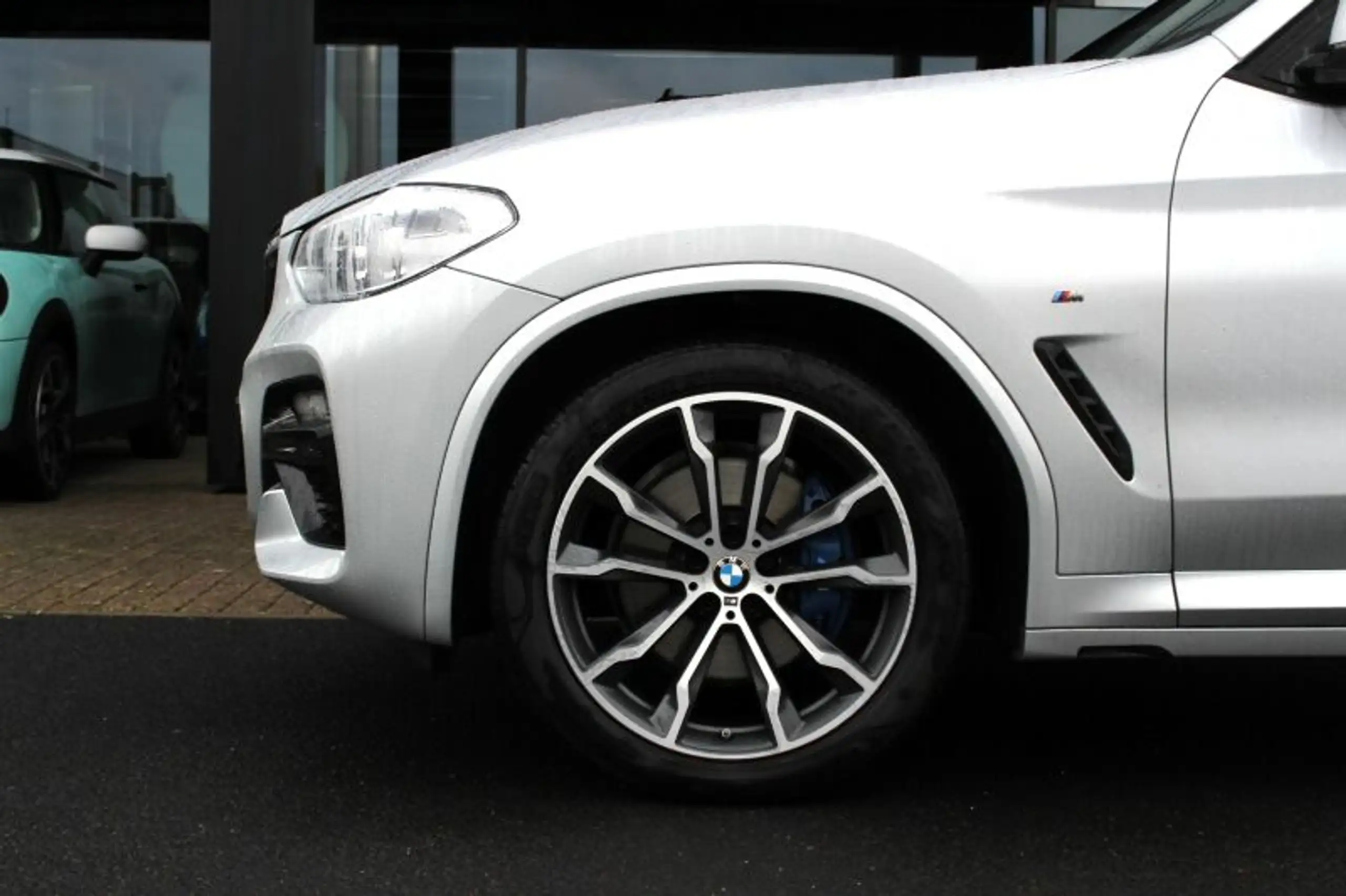 BMW - X3 M